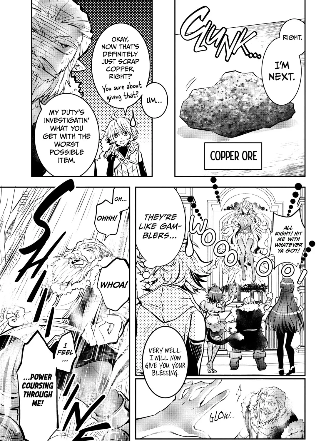 A Late-Start Tamer's Laid-Back Life Chapter 19 page 45 - 