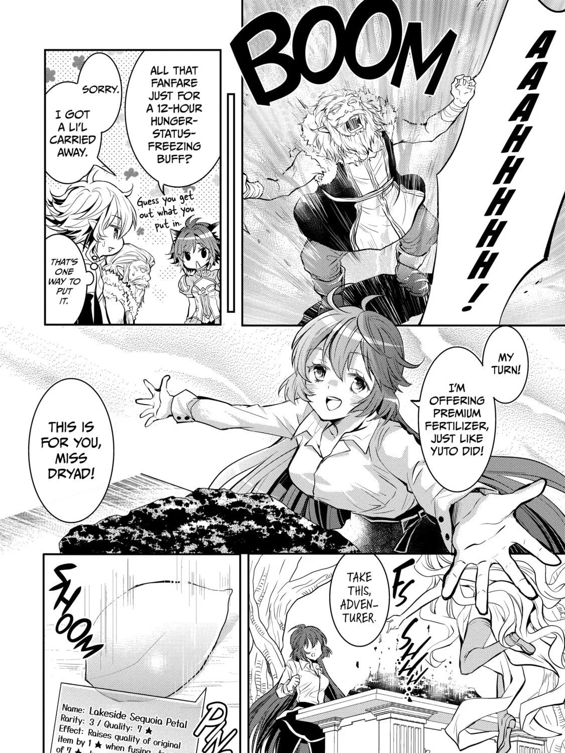 A Late-Start Tamer's Laid-Back Life Chapter 19 page 47 - 