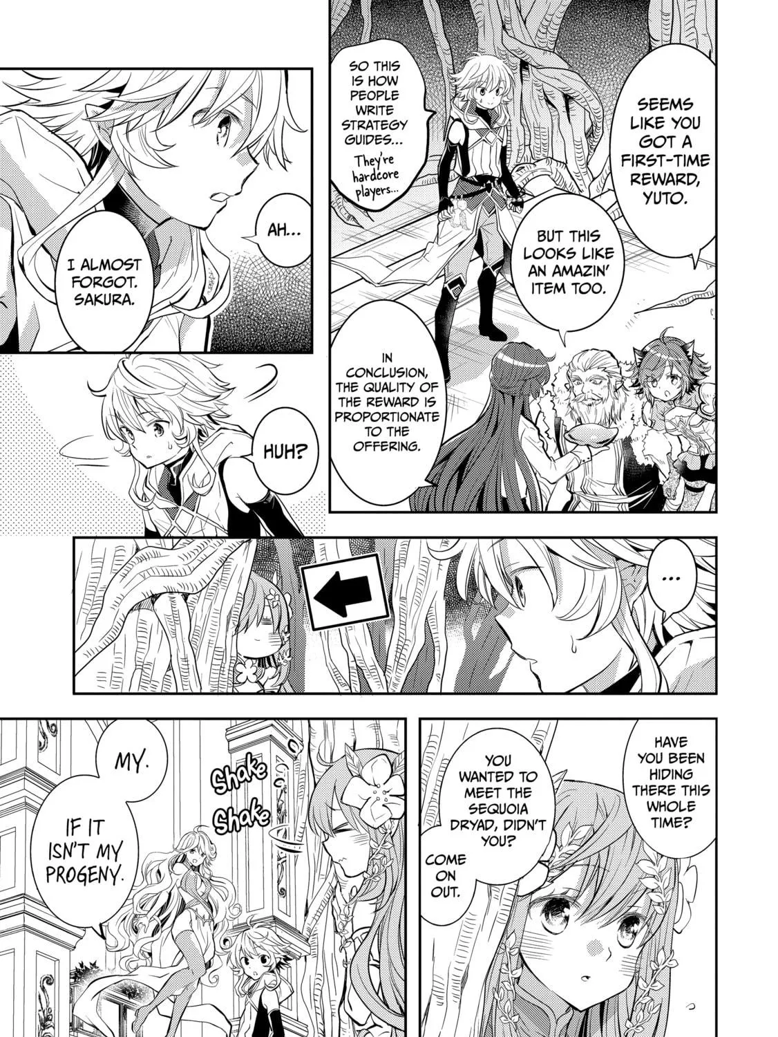 A Late-Start Tamer's Laid-Back Life Chapter 19 page 49 - 
