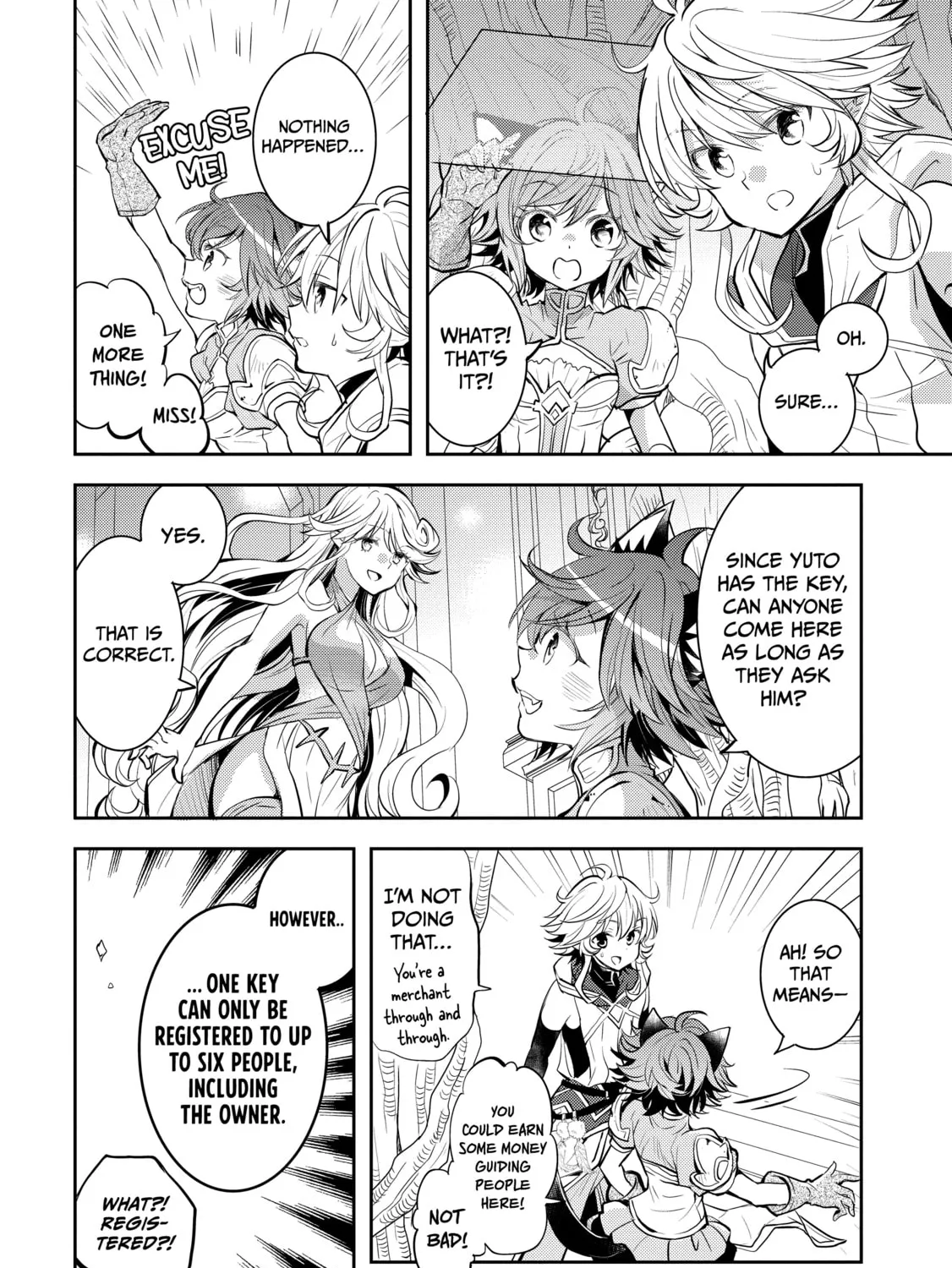 A Late-Start Tamer's Laid-Back Life Chapter 19 page 55 - 