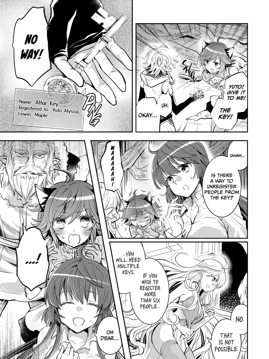 A Late-Start Tamer's Laid-Back Life Chapter 19 page 57 - 