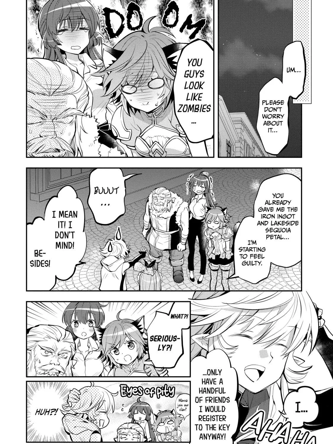 A Late-Start Tamer's Laid-Back Life Chapter 19 page 59 - 