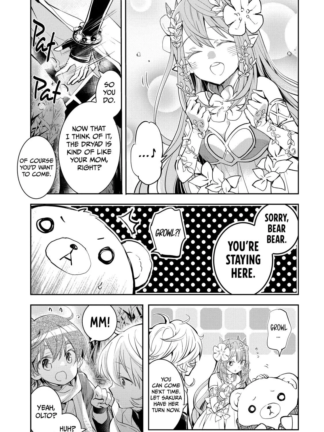 A Late-Start Tamer's Laid-Back Life Chapter 19 page 9 - 