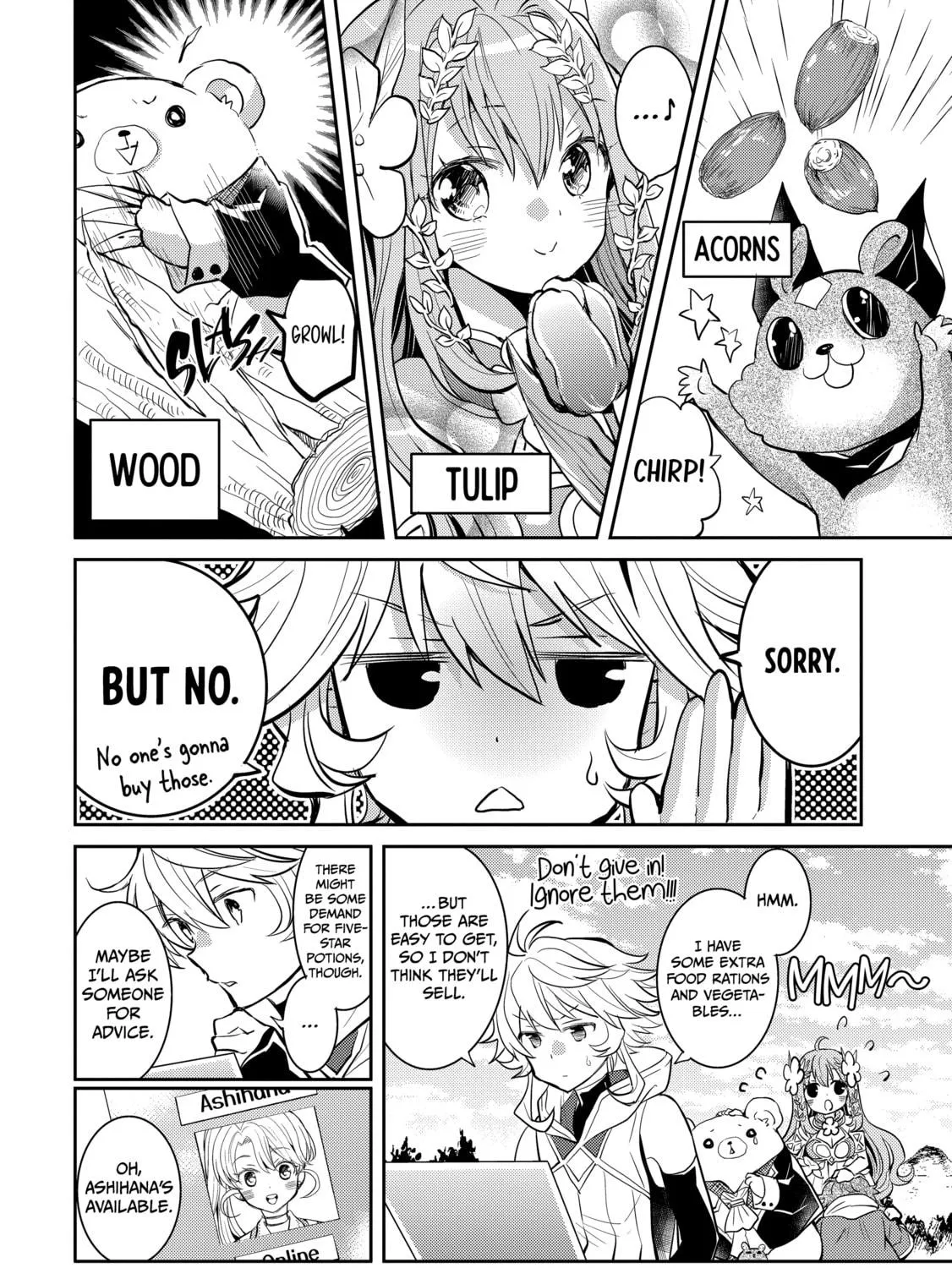 A Late-Start Tamer's Laid-Back Life Chapter 20 page 11 - 