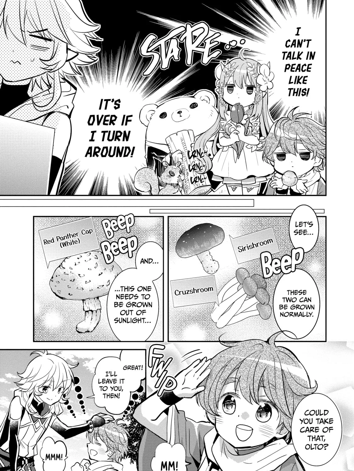 A Late-Start Tamer's Laid-Back Life Chapter 20 page 13 - 