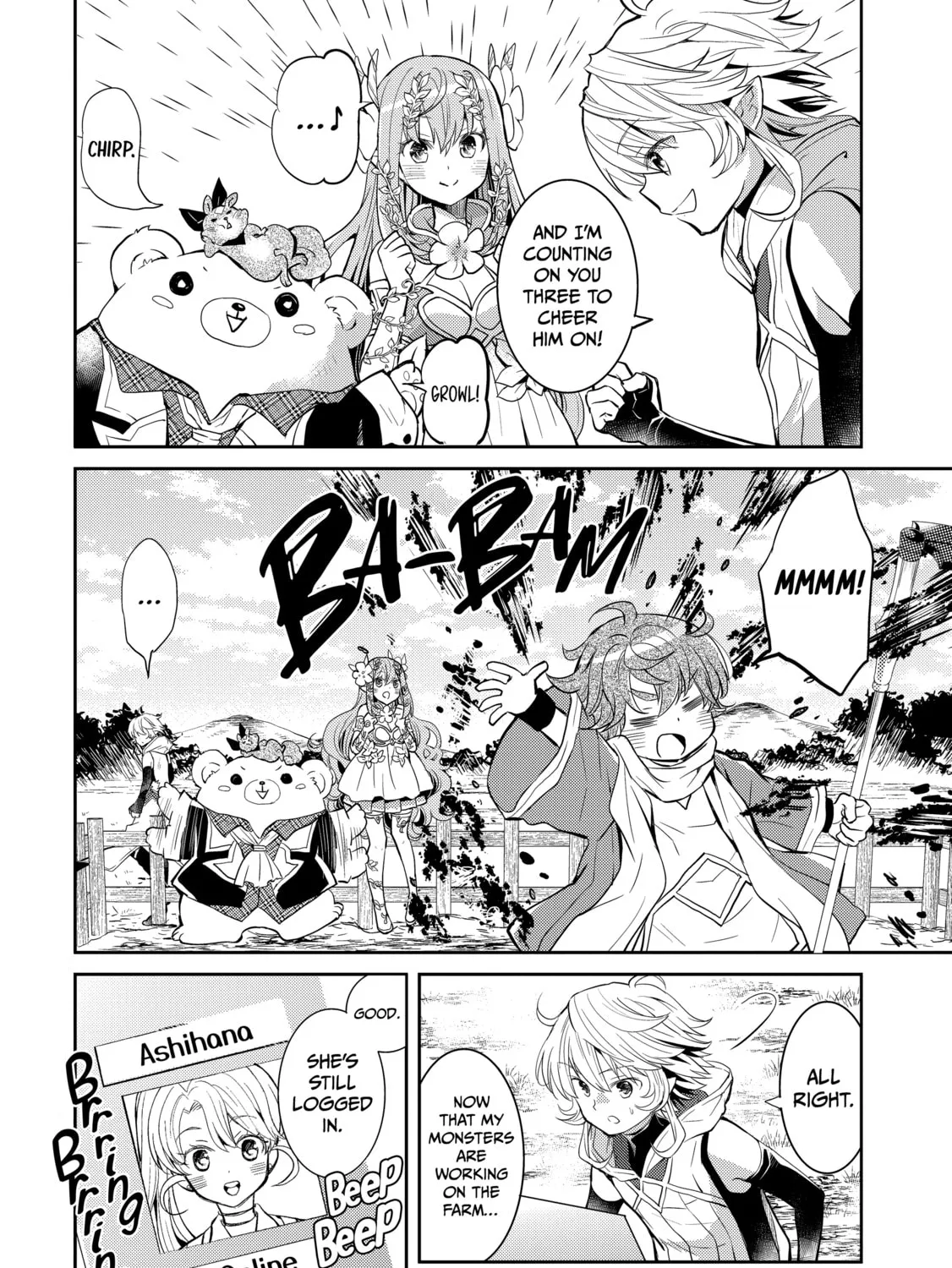 A Late-Start Tamer's Laid-Back Life Chapter 20 page 15 - 