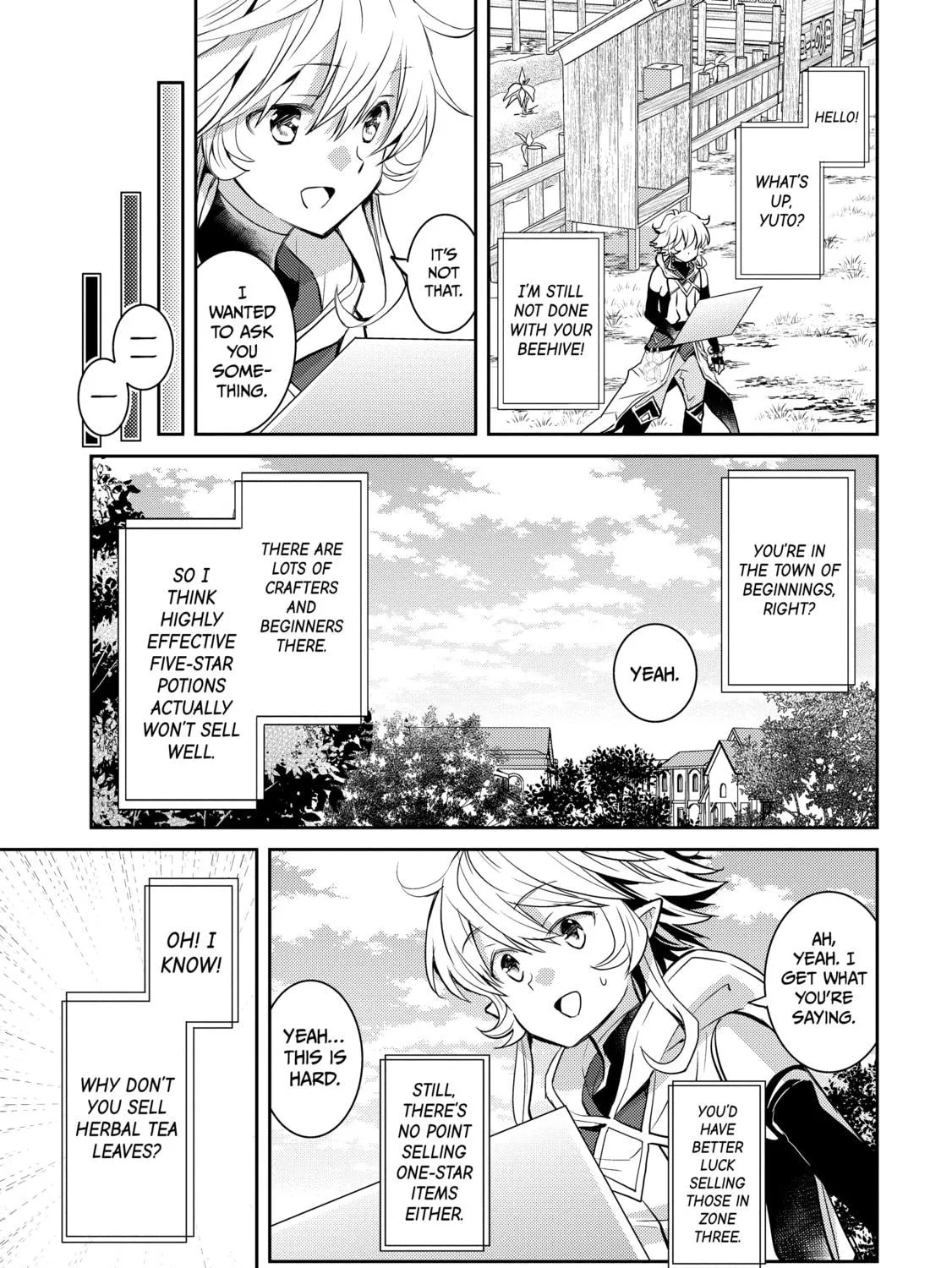 A Late-Start Tamer's Laid-Back Life Chapter 20 page 17 - 