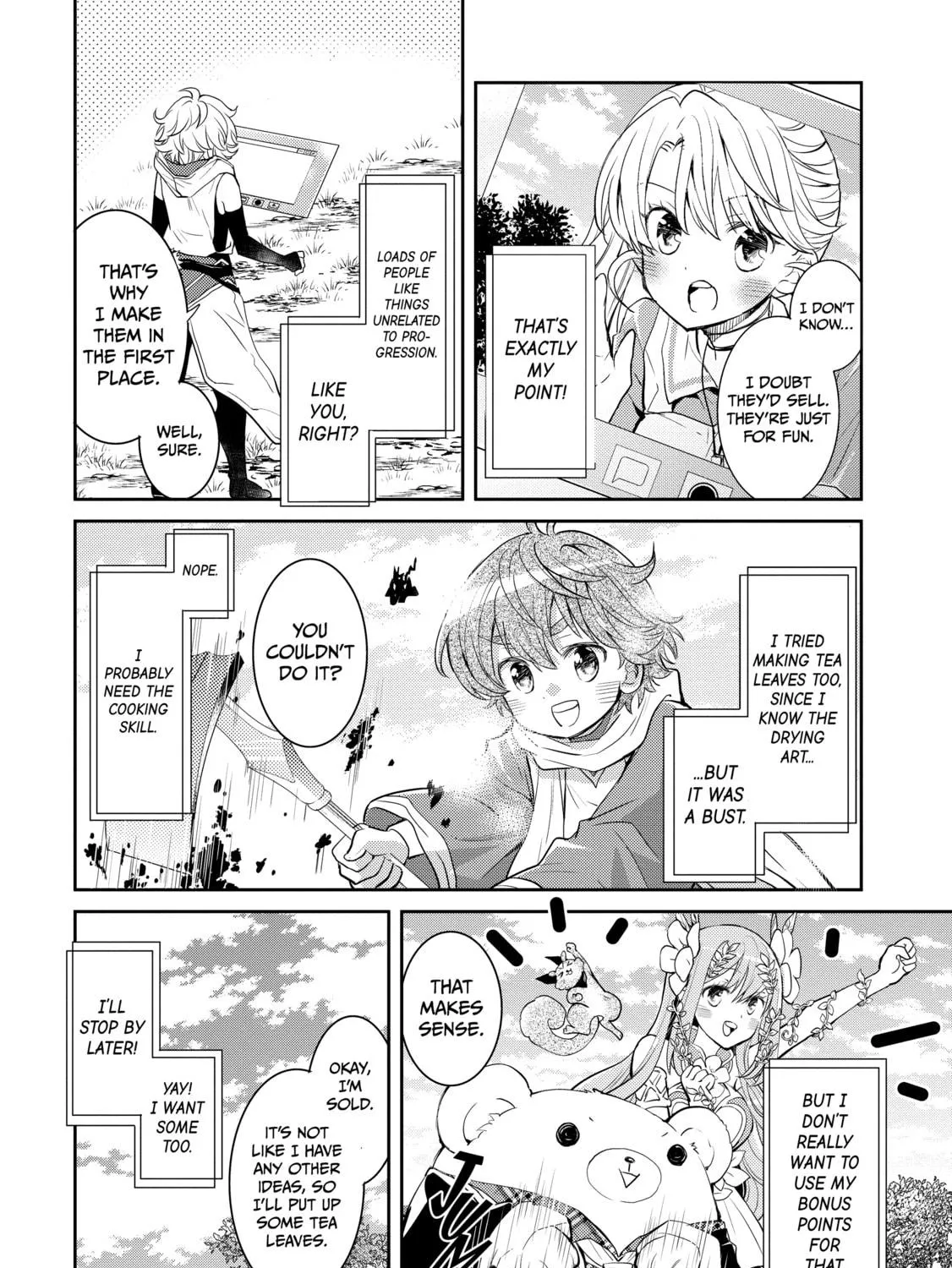 A Late-Start Tamer's Laid-Back Life Chapter 20 page 19 - 