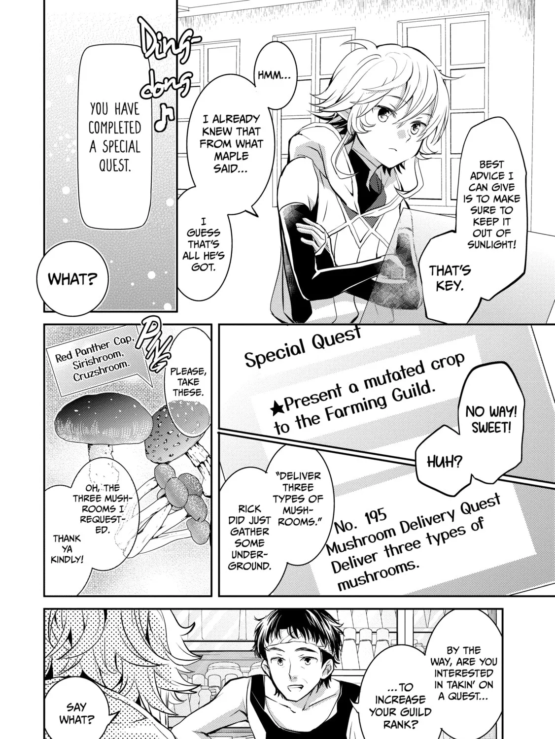 A Late-Start Tamer's Laid-Back Life Chapter 20 page 3 - 