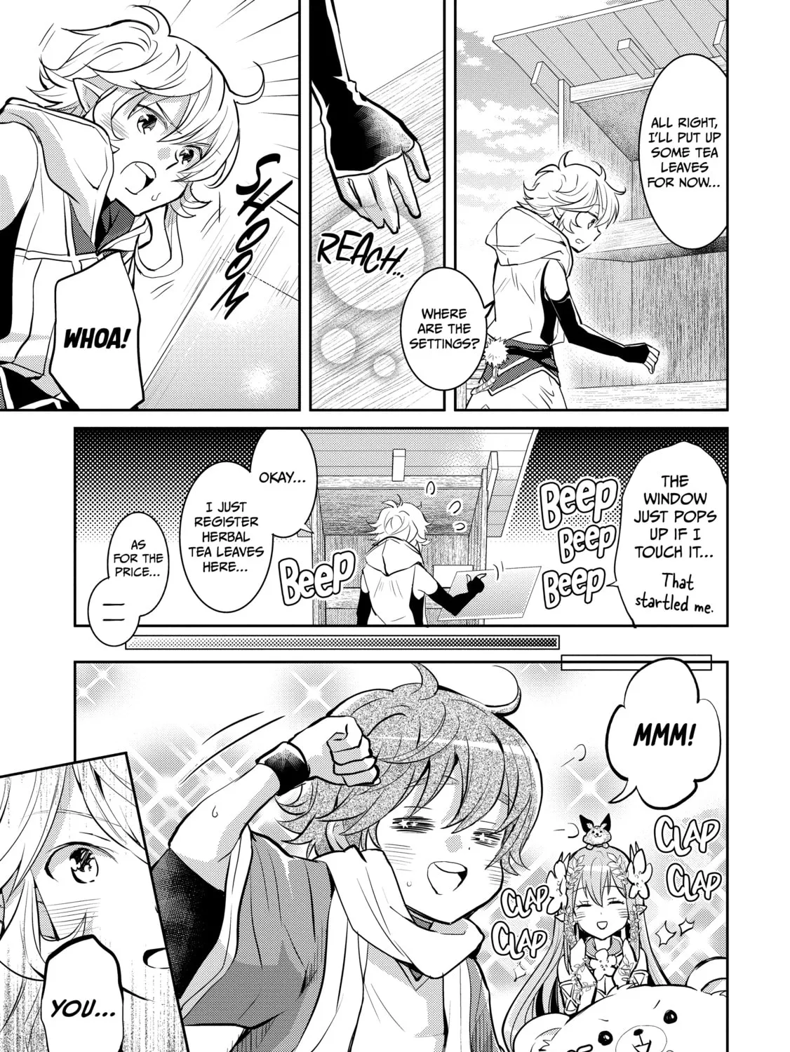A Late-Start Tamer's Laid-Back Life Chapter 20 page 21 - 