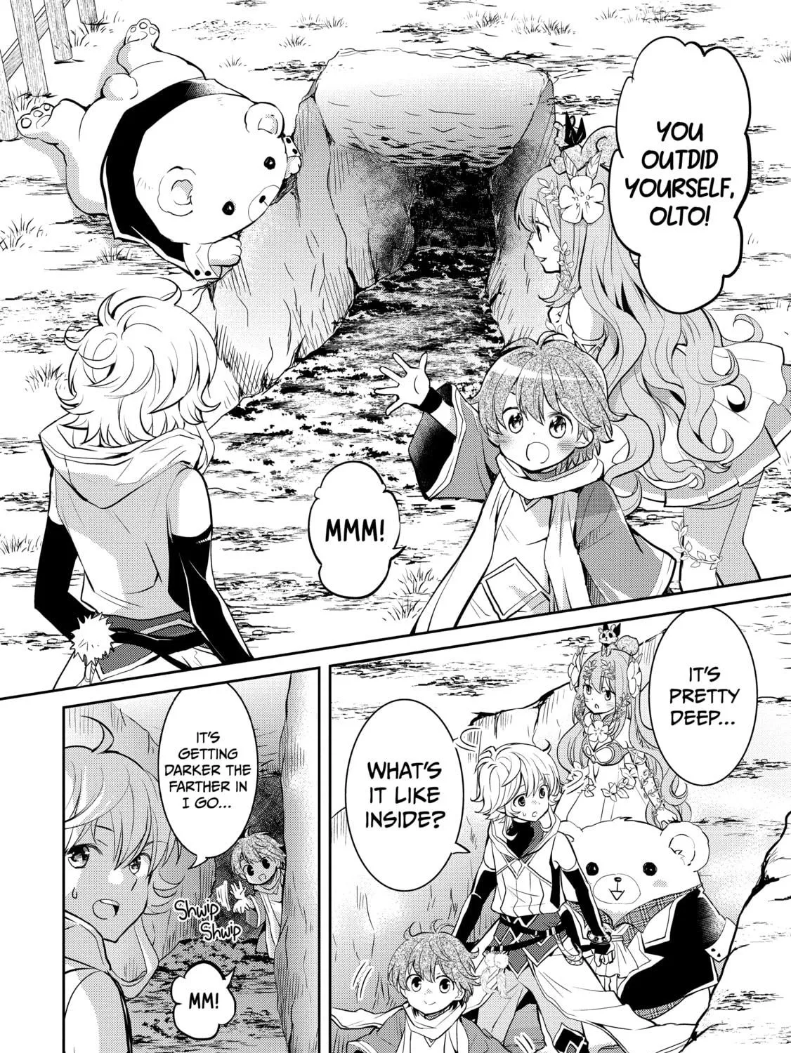 A Late-Start Tamer's Laid-Back Life Chapter 20 page 23 - 