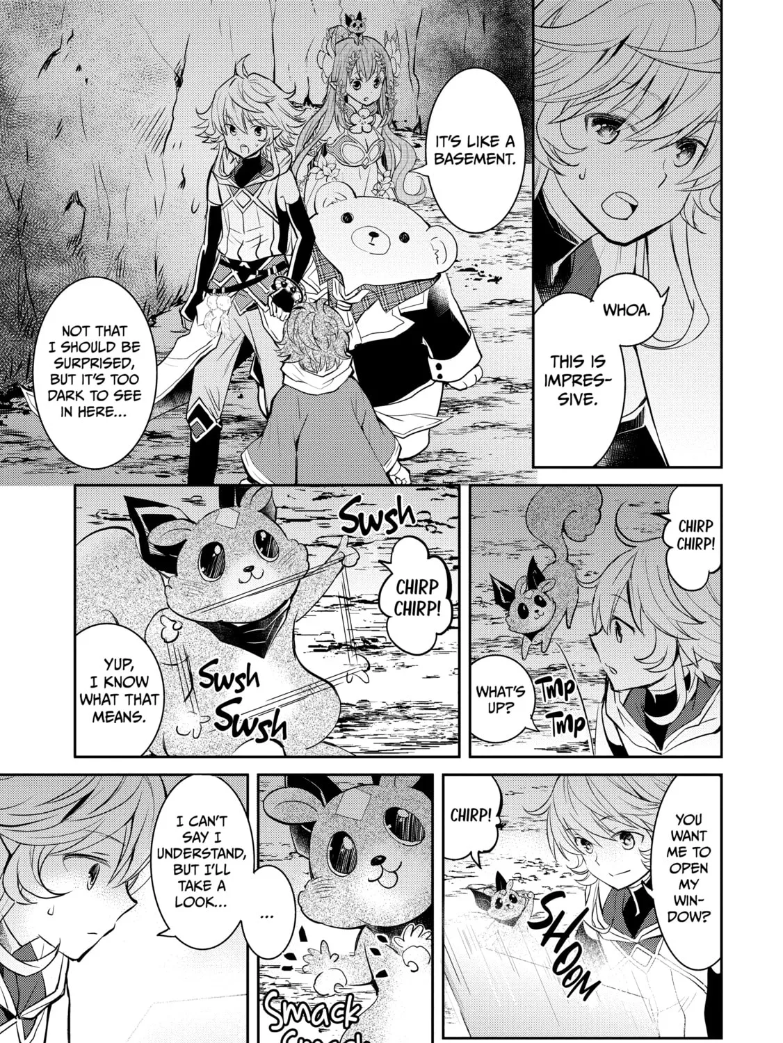 A Late-Start Tamer's Laid-Back Life Chapter 20 page 25 - 
