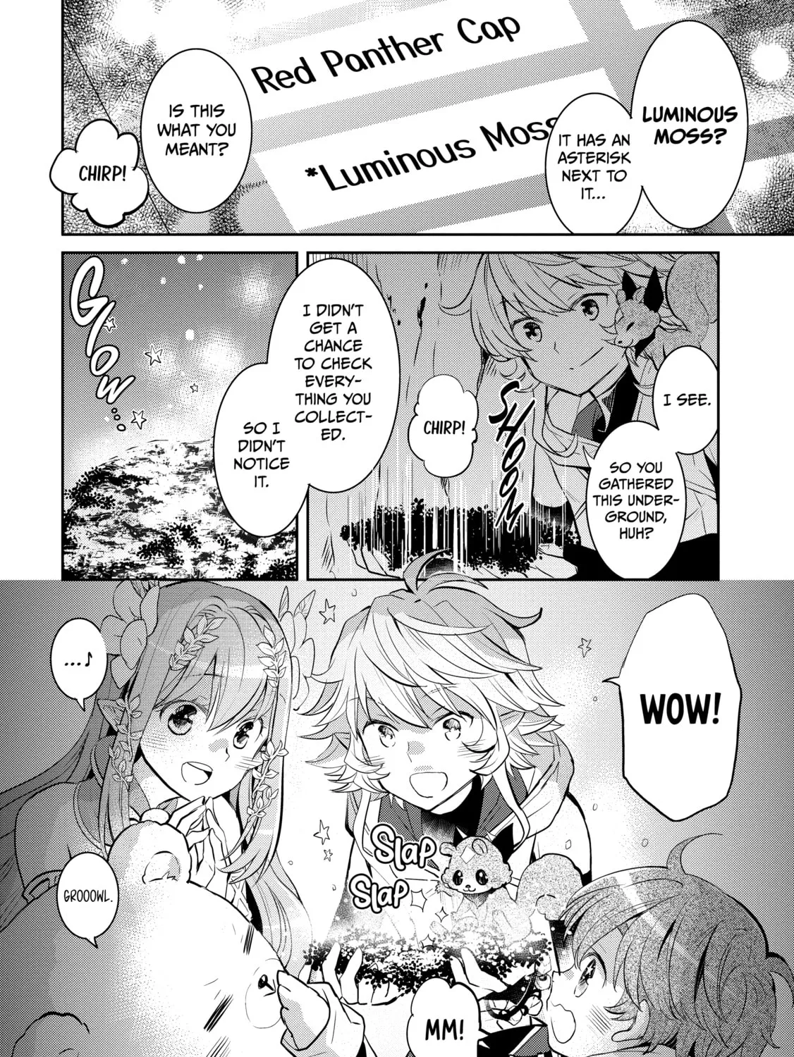 A Late-Start Tamer's Laid-Back Life Chapter 20 page 27 - 