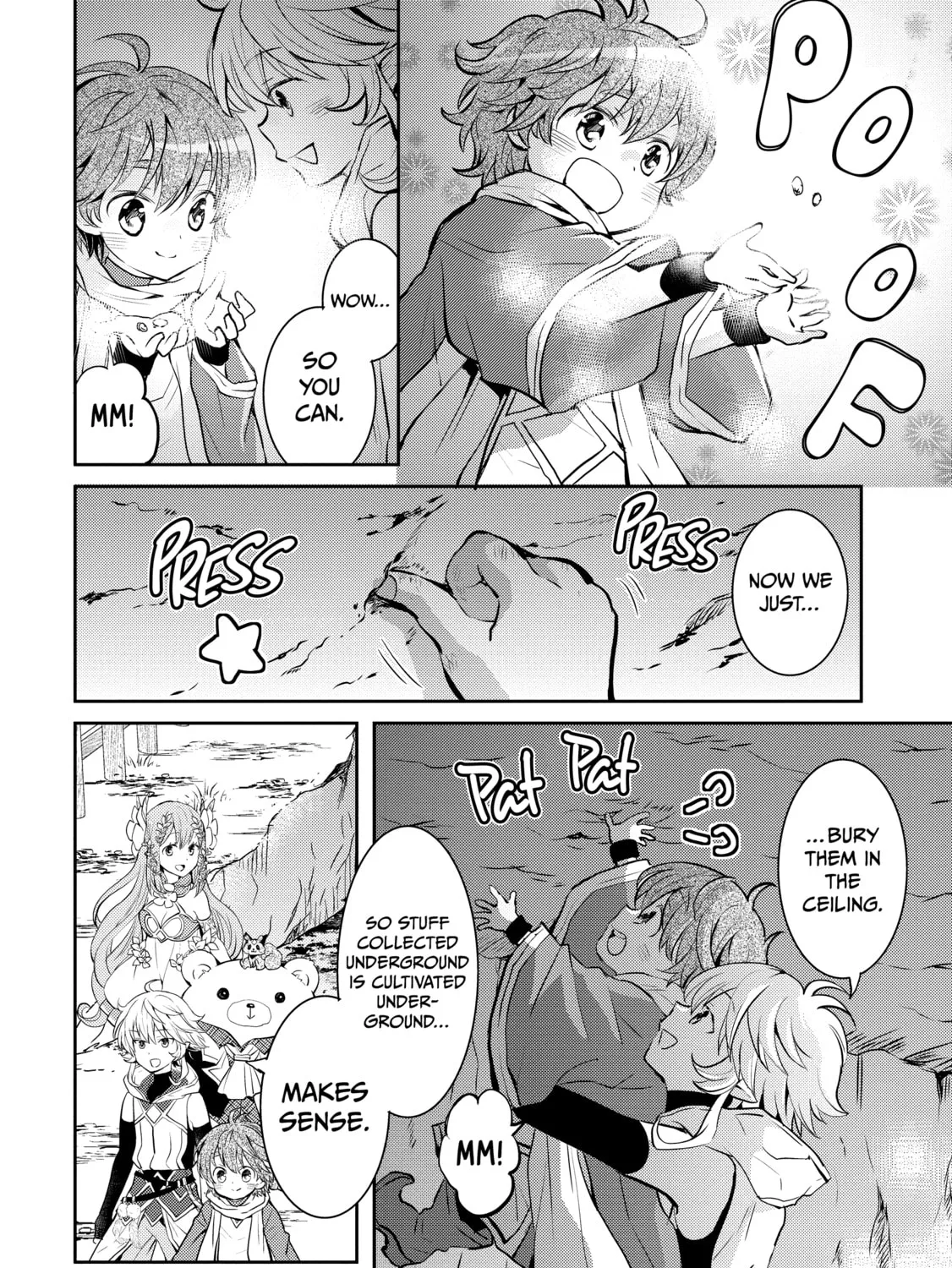 A Late-Start Tamer's Laid-Back Life Chapter 20 page 31 - 