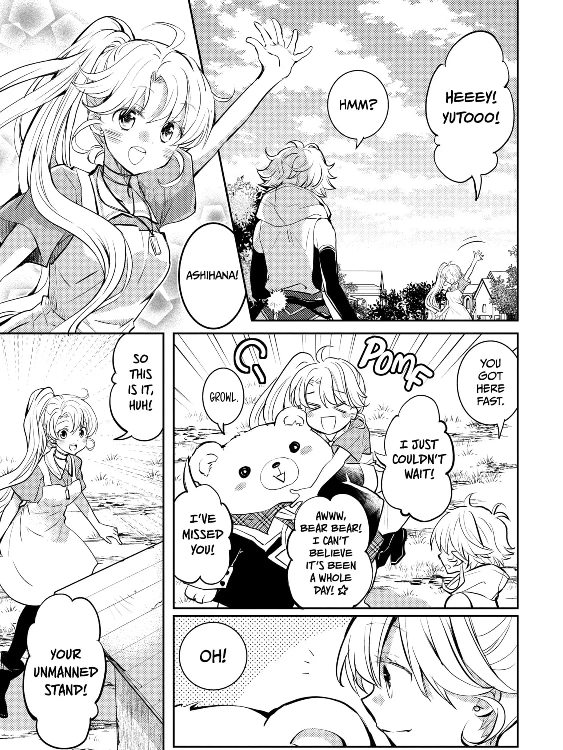 A Late-Start Tamer's Laid-Back Life Chapter 20 page 33 - 