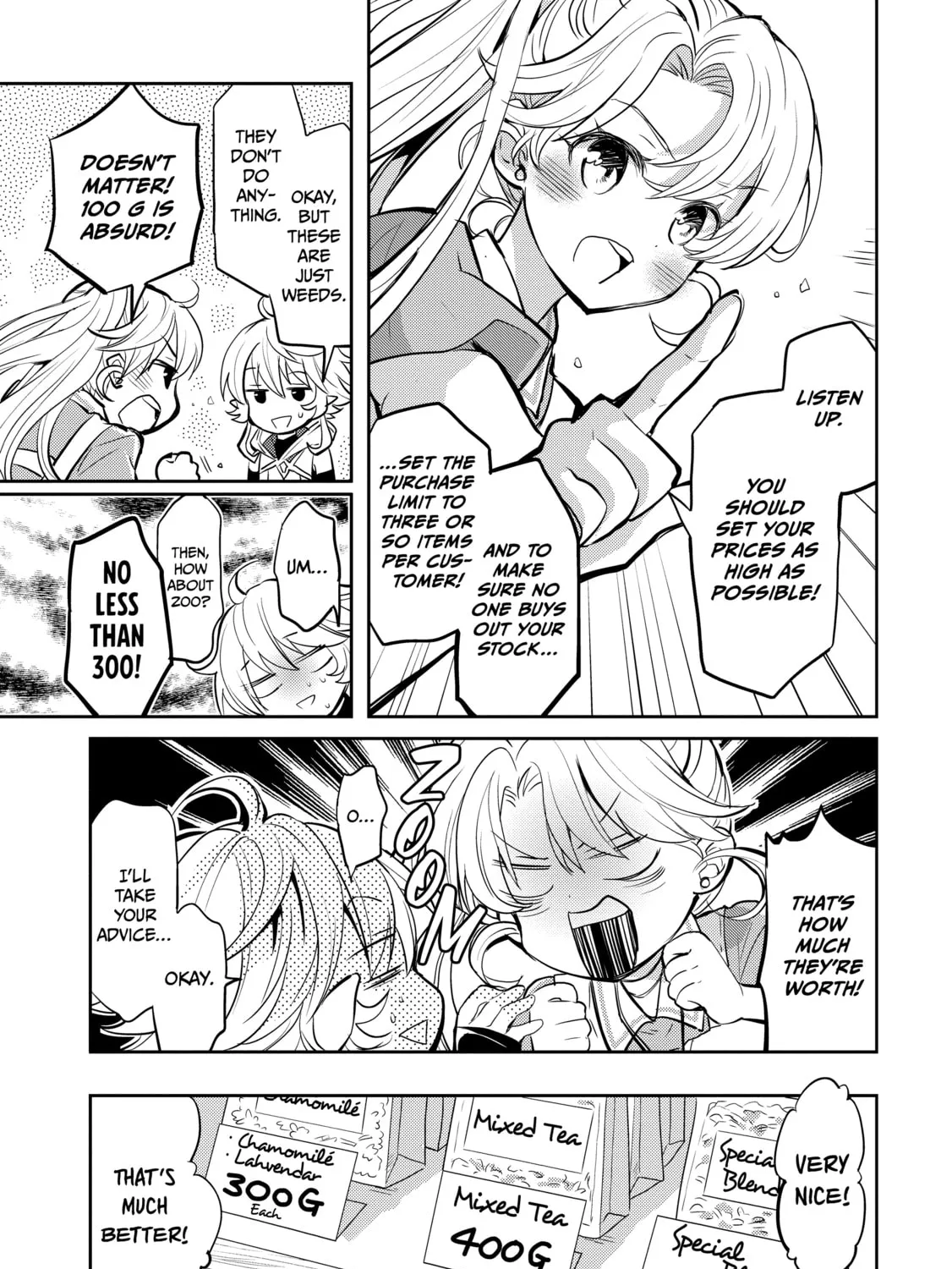 A Late-Start Tamer's Laid-Back Life Chapter 20 page 37 - 