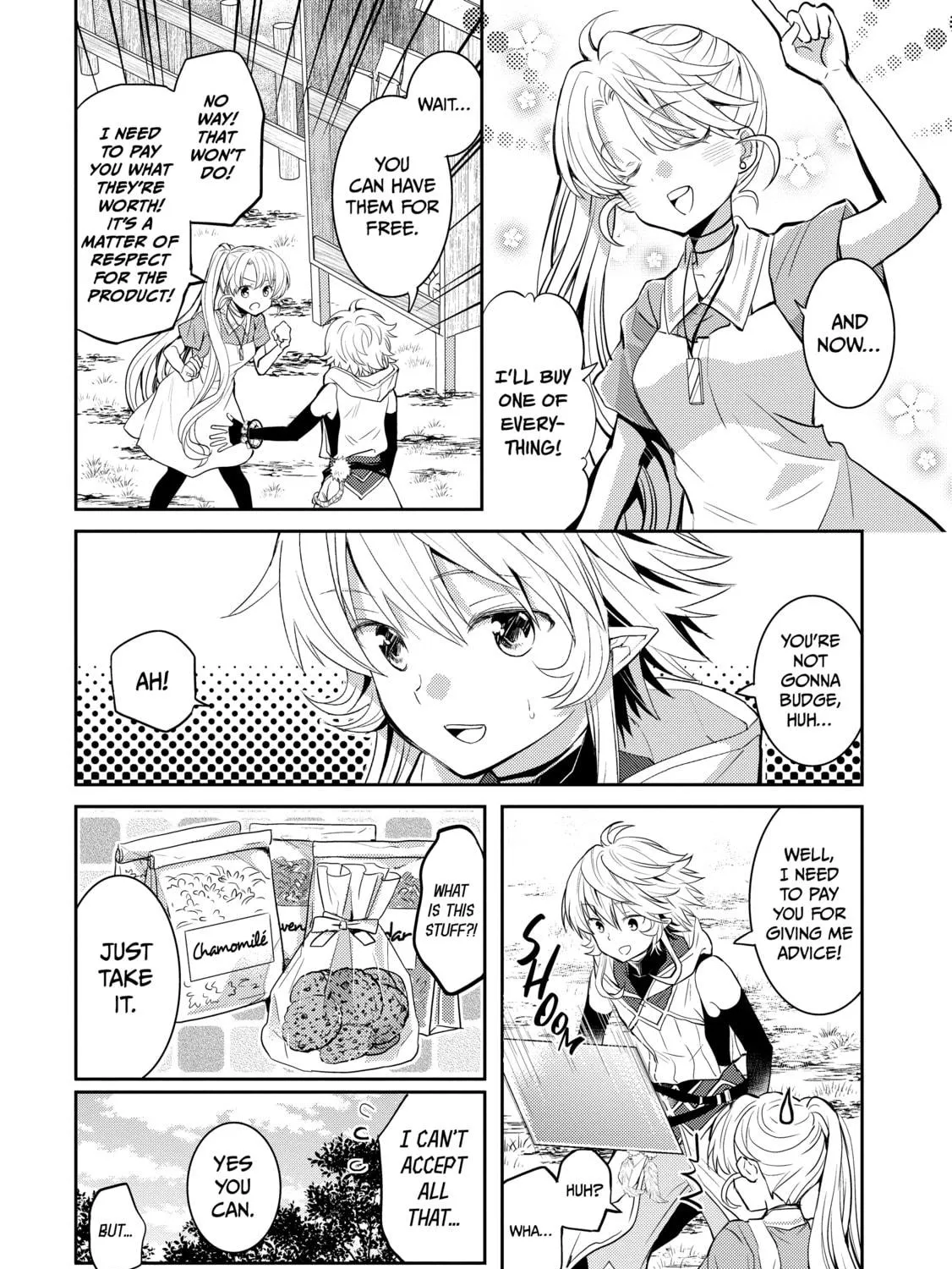 A Late-Start Tamer's Laid-Back Life Chapter 20 page 39 - 