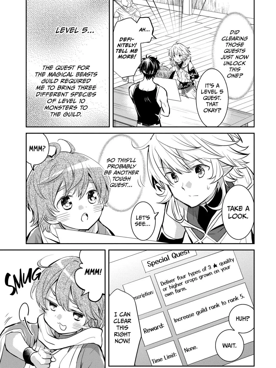 A Late-Start Tamer's Laid-Back Life Chapter 20 page 5 - 