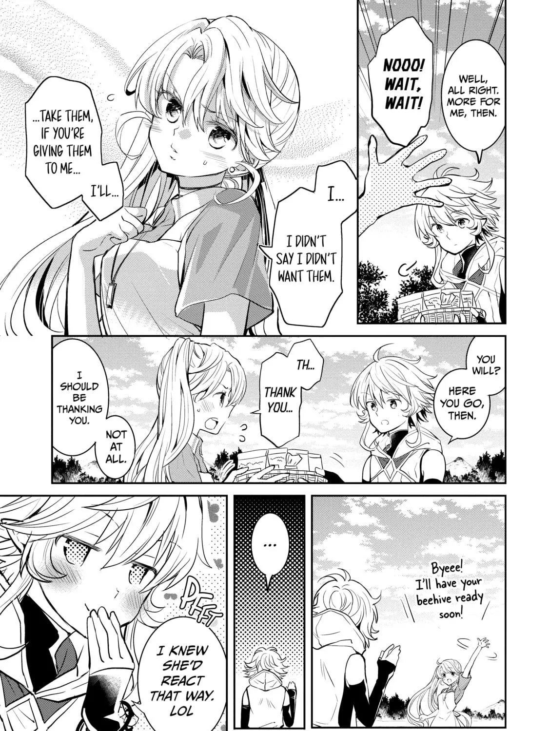 A Late-Start Tamer's Laid-Back Life Chapter 20 page 41 - 