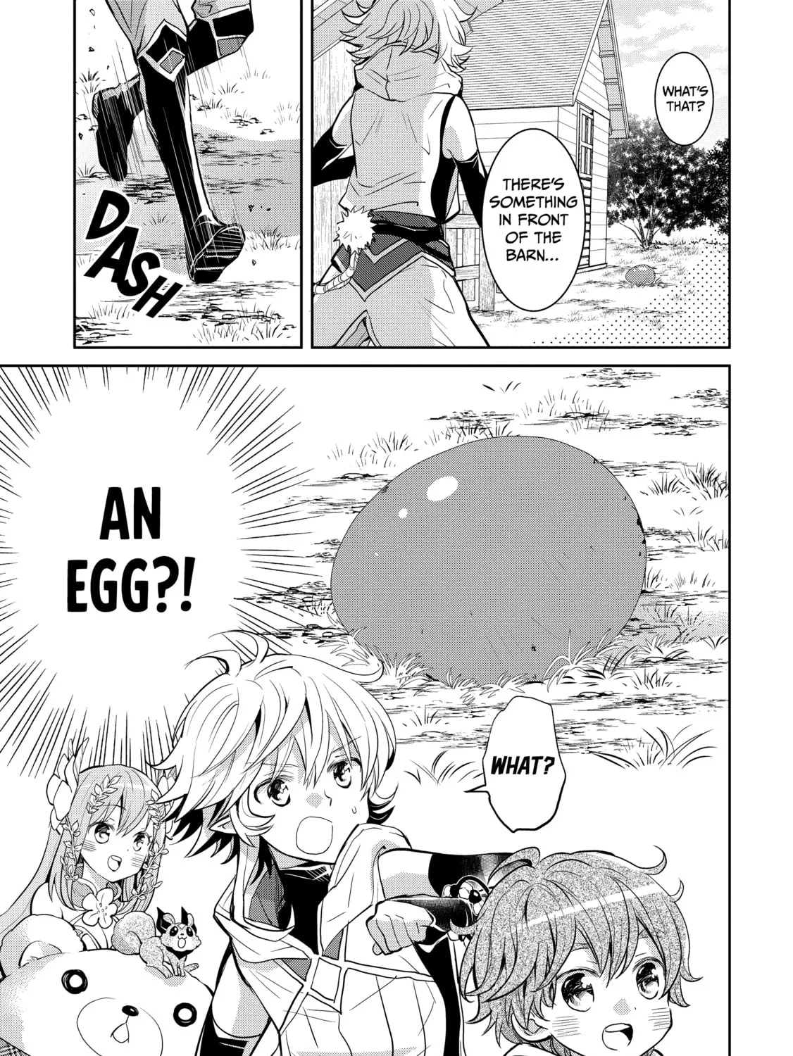 A Late-Start Tamer's Laid-Back Life Chapter 20 page 45 - 