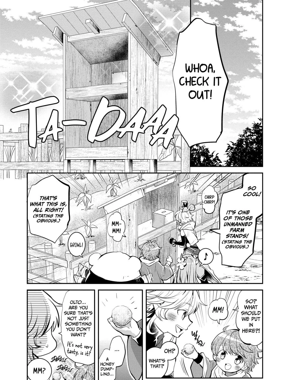 A Late-Start Tamer's Laid-Back Life Chapter 20 page 9 - 