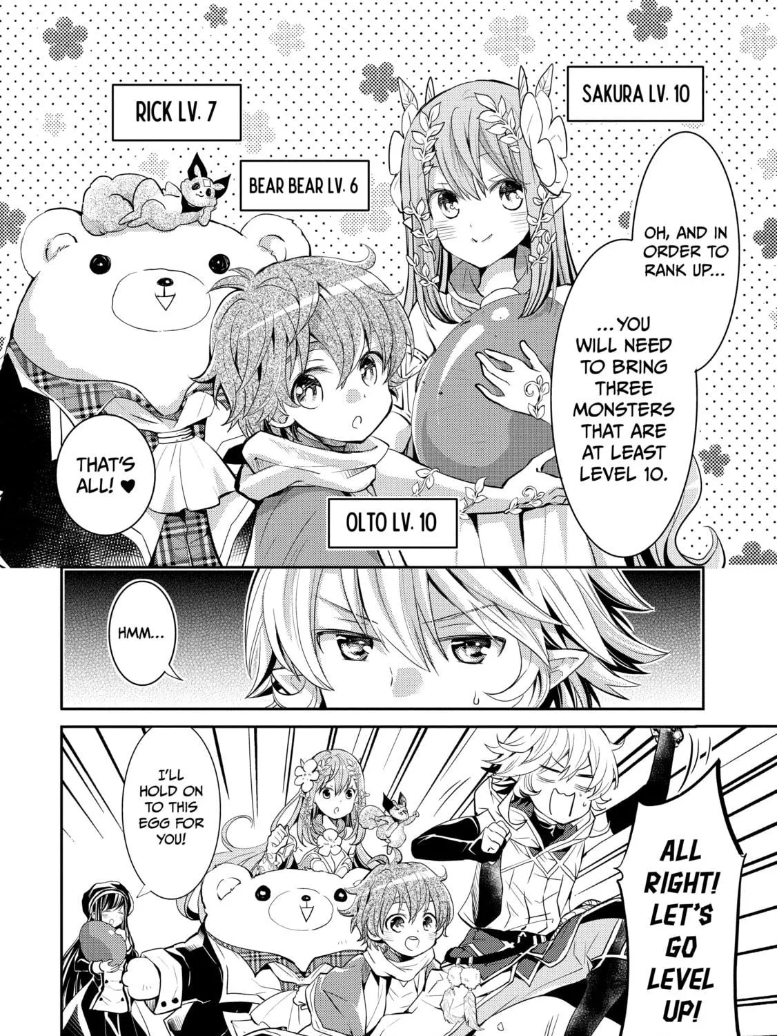 A Late-Start Tamer's Laid-Back Life Chapter 21 page 11 - 