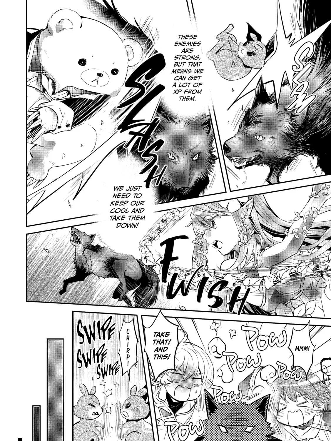 A Late-Start Tamer's Laid-Back Life Chapter 21 page 15 - 