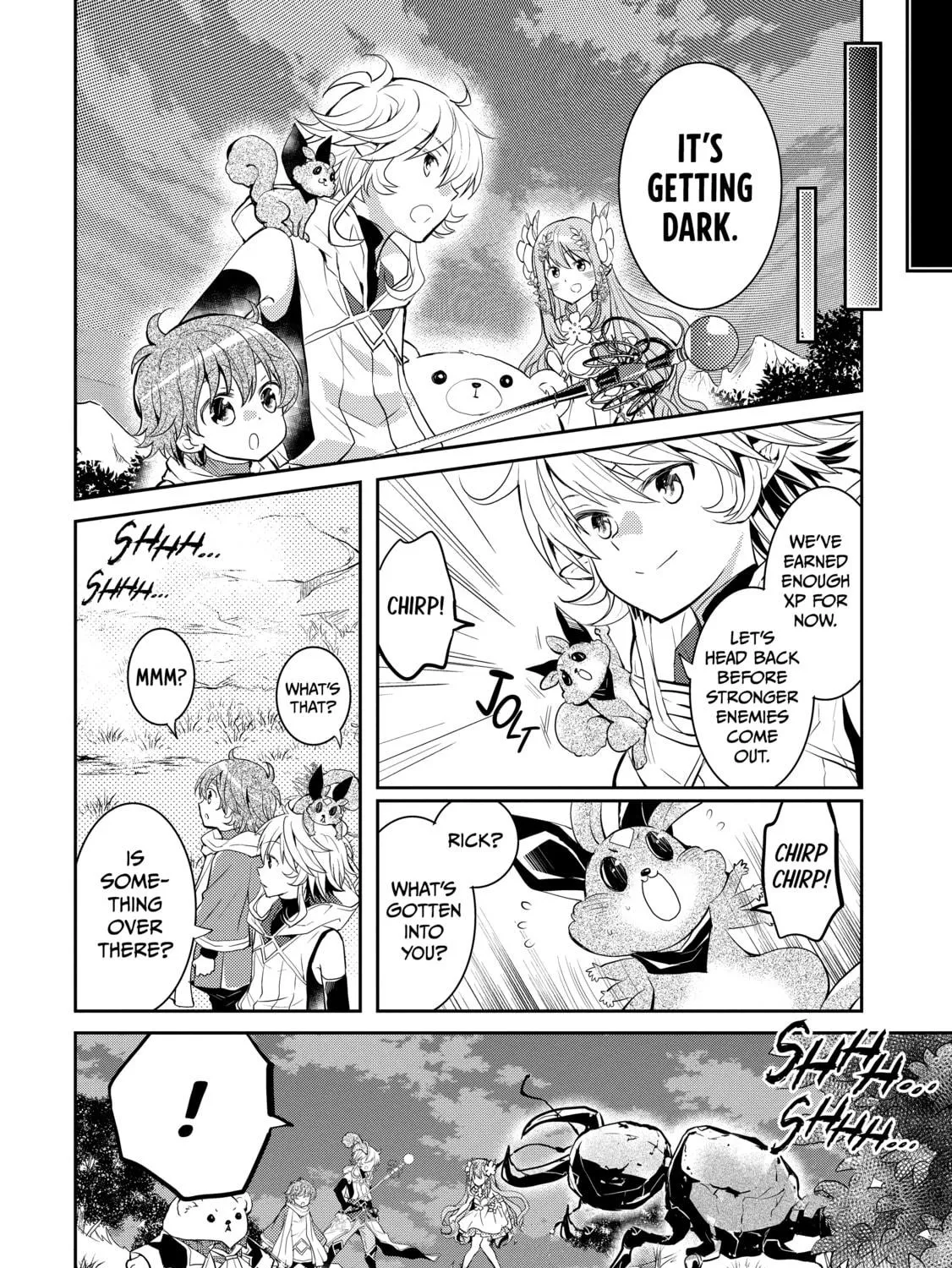 A Late-Start Tamer's Laid-Back Life Chapter 21 page 19 - 