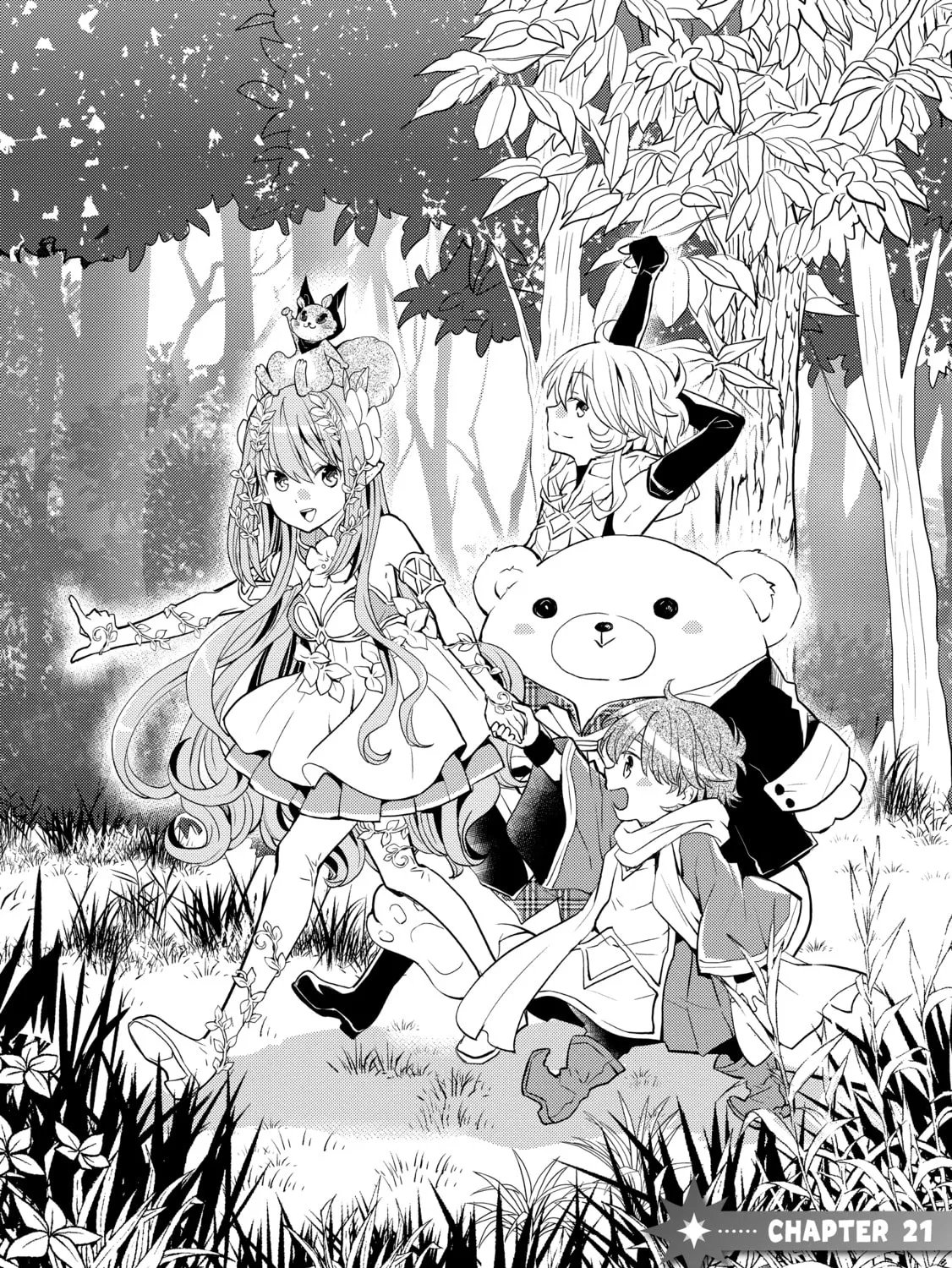 A Late-Start Tamer's Laid-Back Life Chapter 21 page 3 - 
