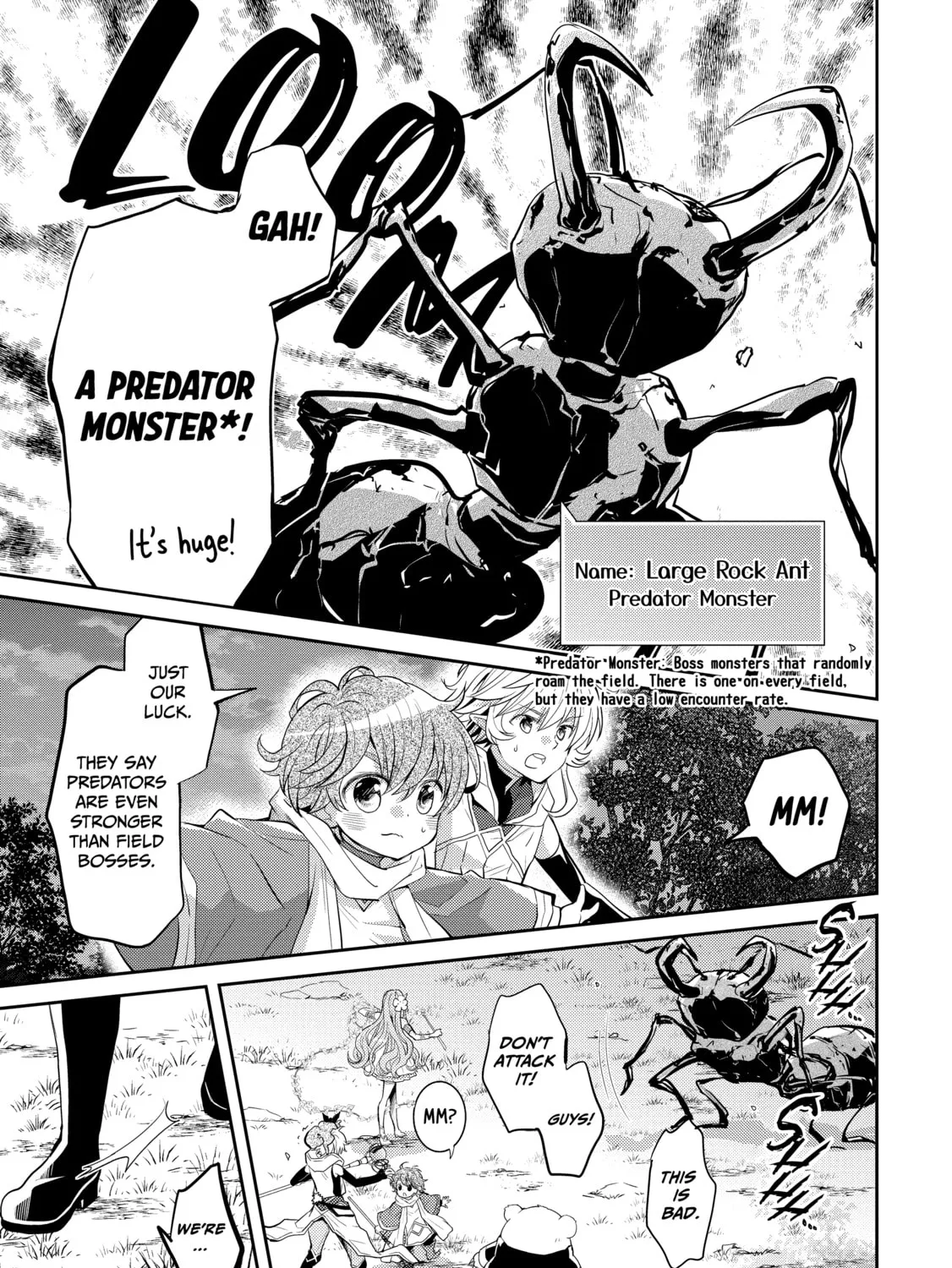 A Late-Start Tamer's Laid-Back Life Chapter 21 page 21 - 