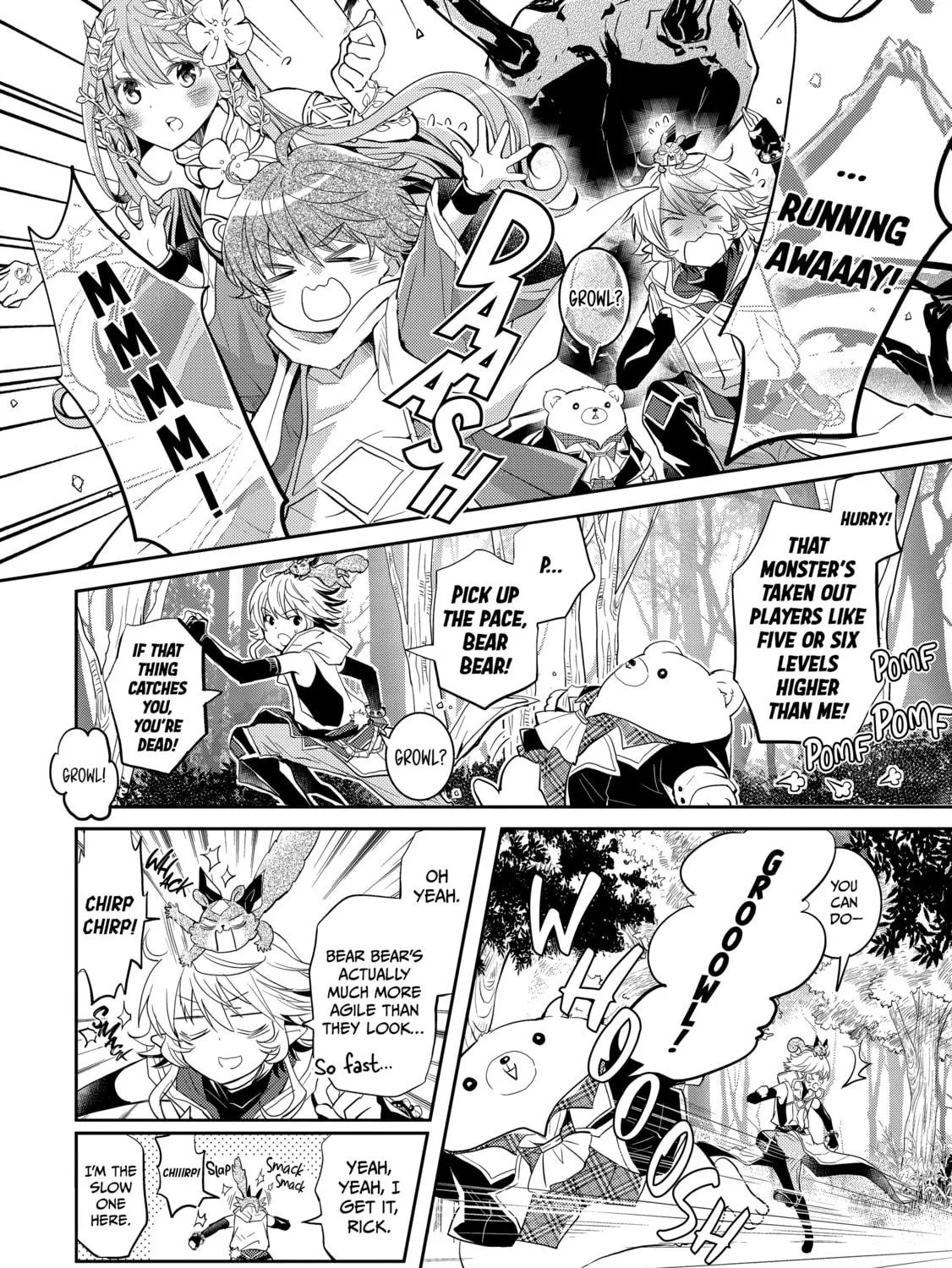 A Late-Start Tamer's Laid-Back Life Chapter 21 page 23 - 