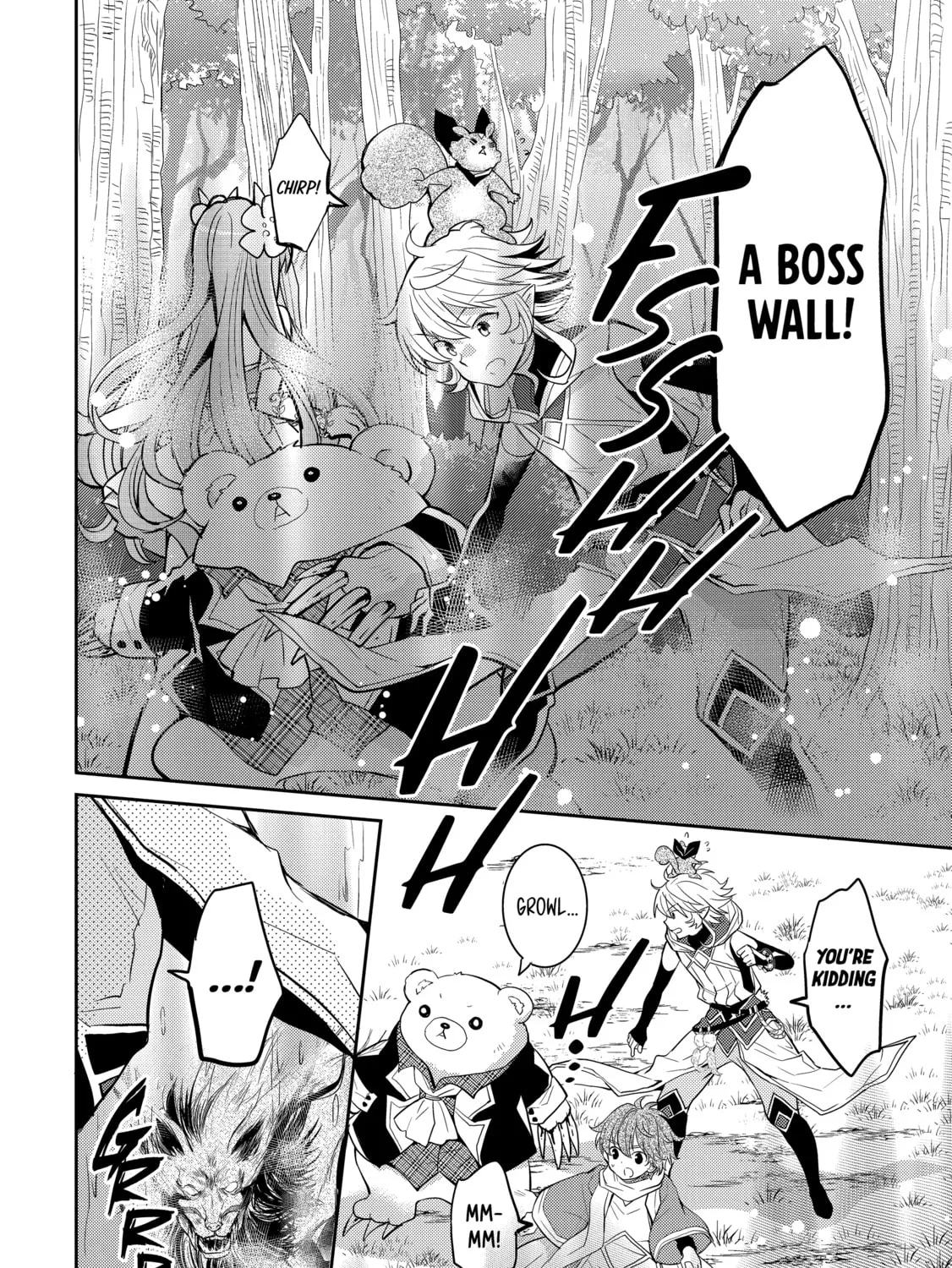 A Late-Start Tamer's Laid-Back Life Chapter 21 page 27 - 