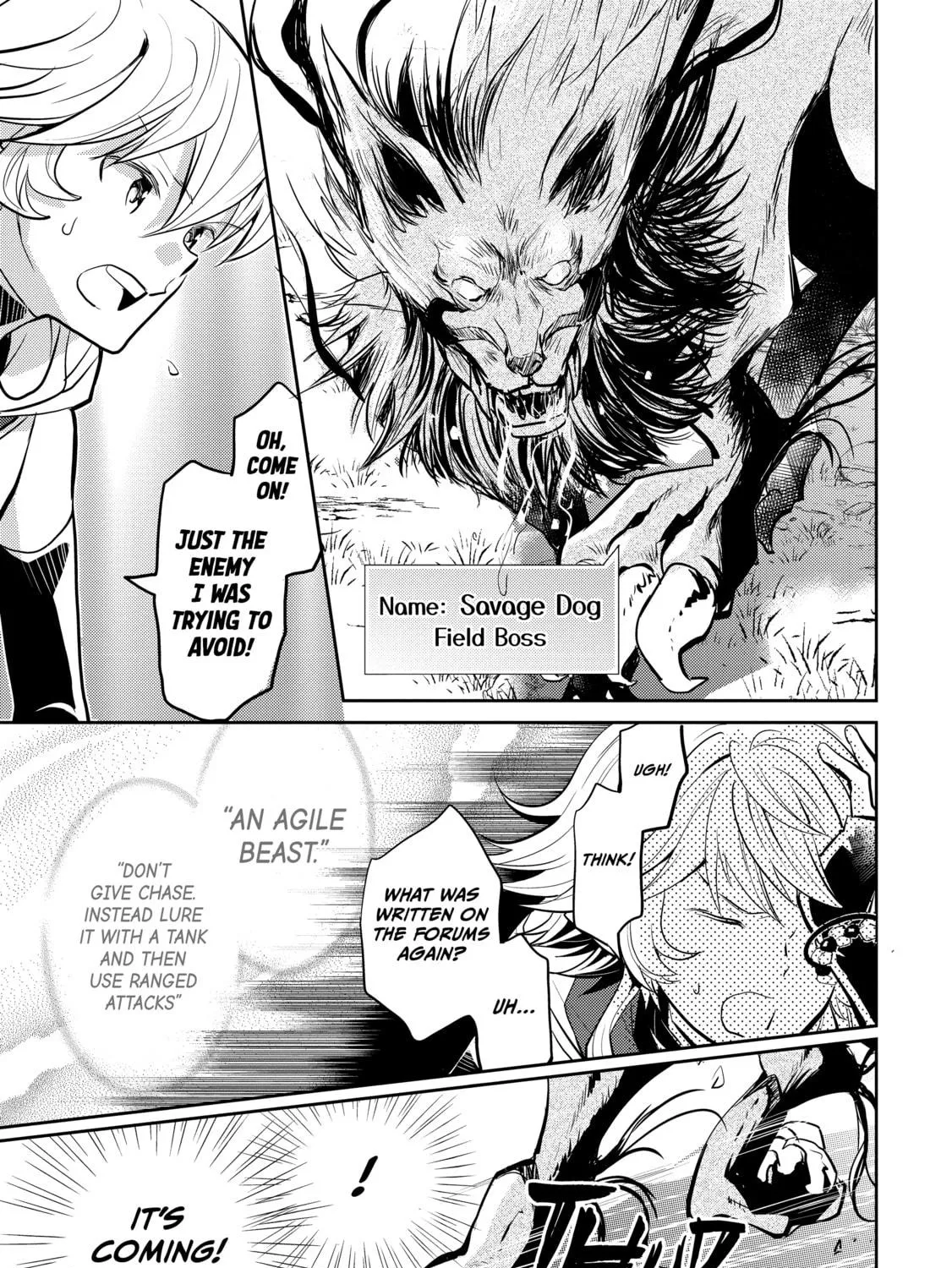 A Late-Start Tamer's Laid-Back Life Chapter 21 page 29 - 