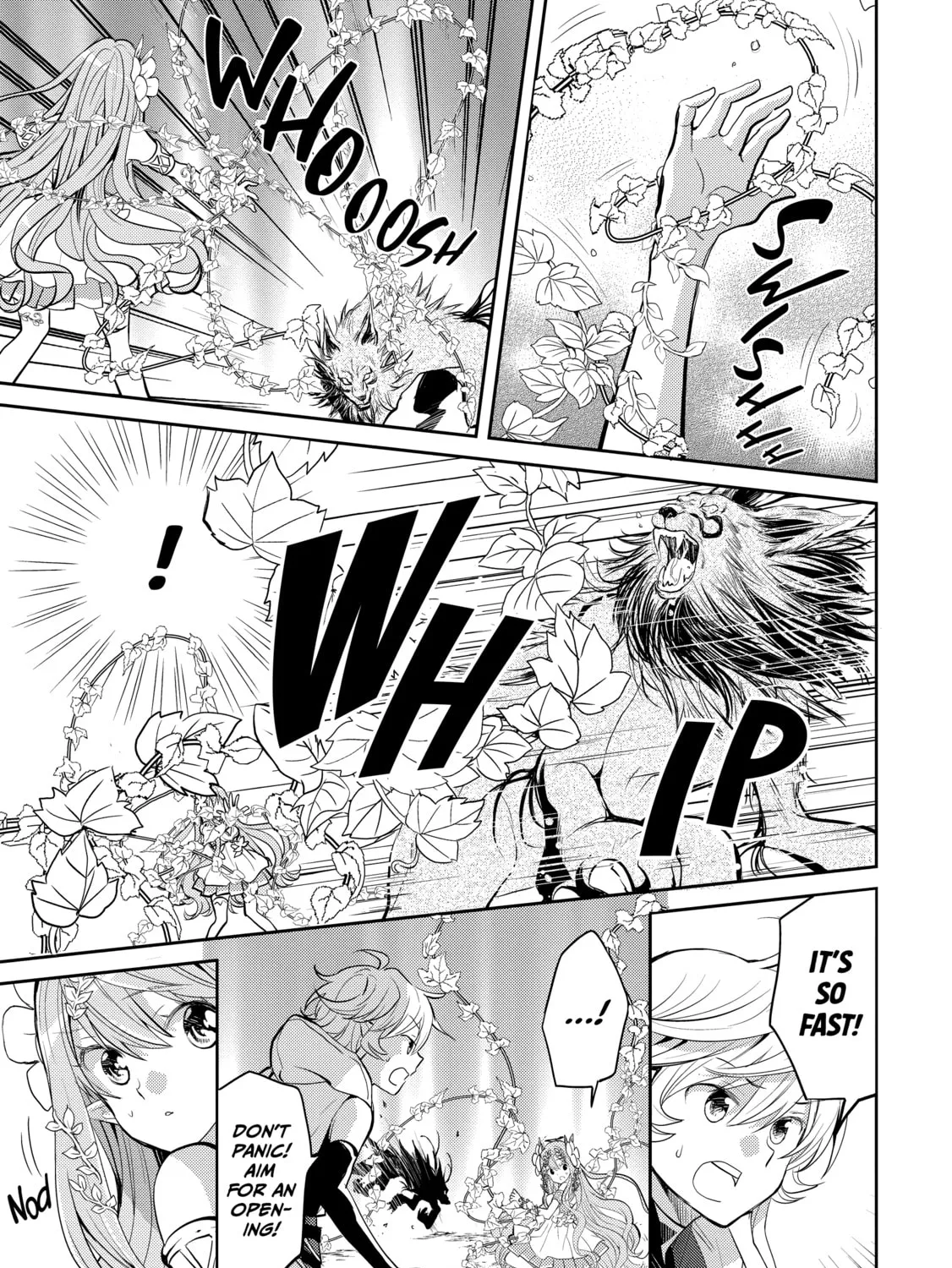 A Late-Start Tamer's Laid-Back Life Chapter 21 page 33 - 