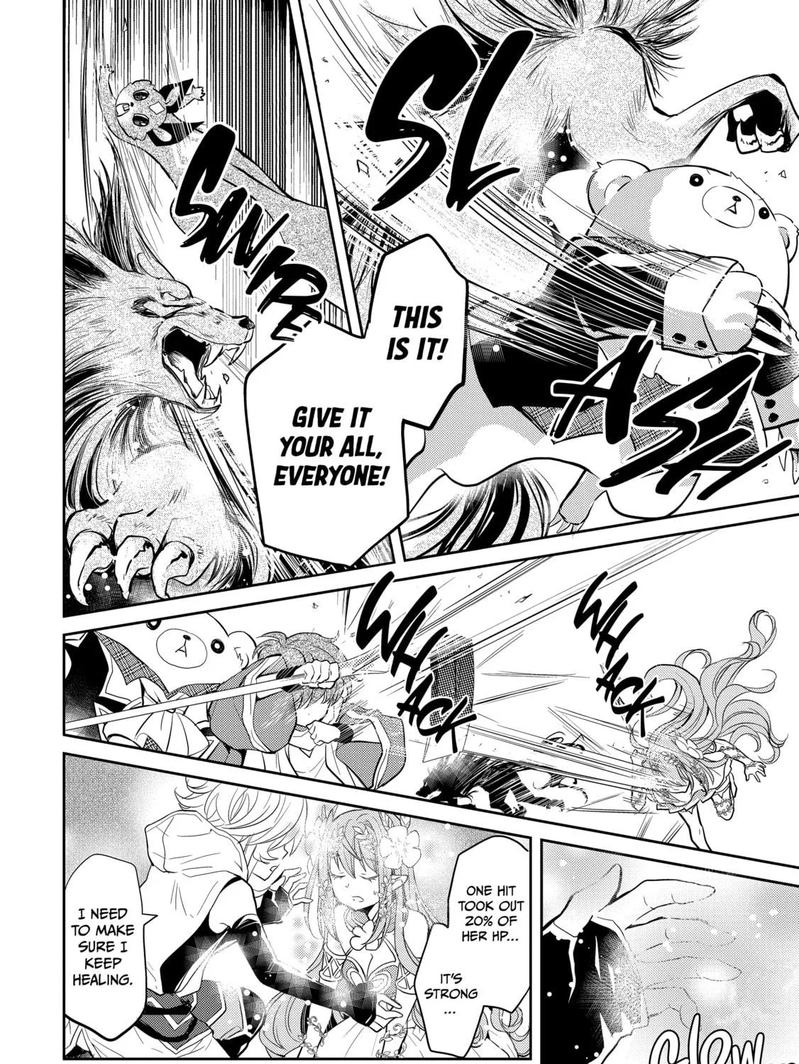 A Late-Start Tamer's Laid-Back Life Chapter 21 page 35 - 