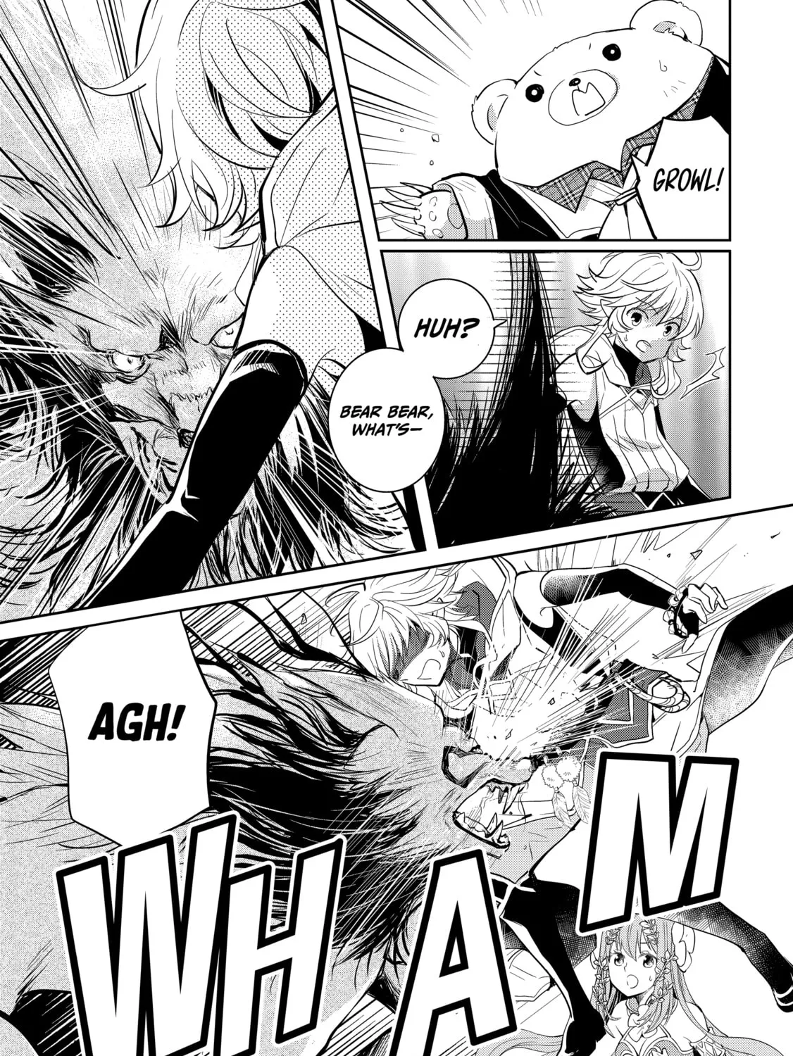 A Late-Start Tamer's Laid-Back Life Chapter 21 page 37 - 