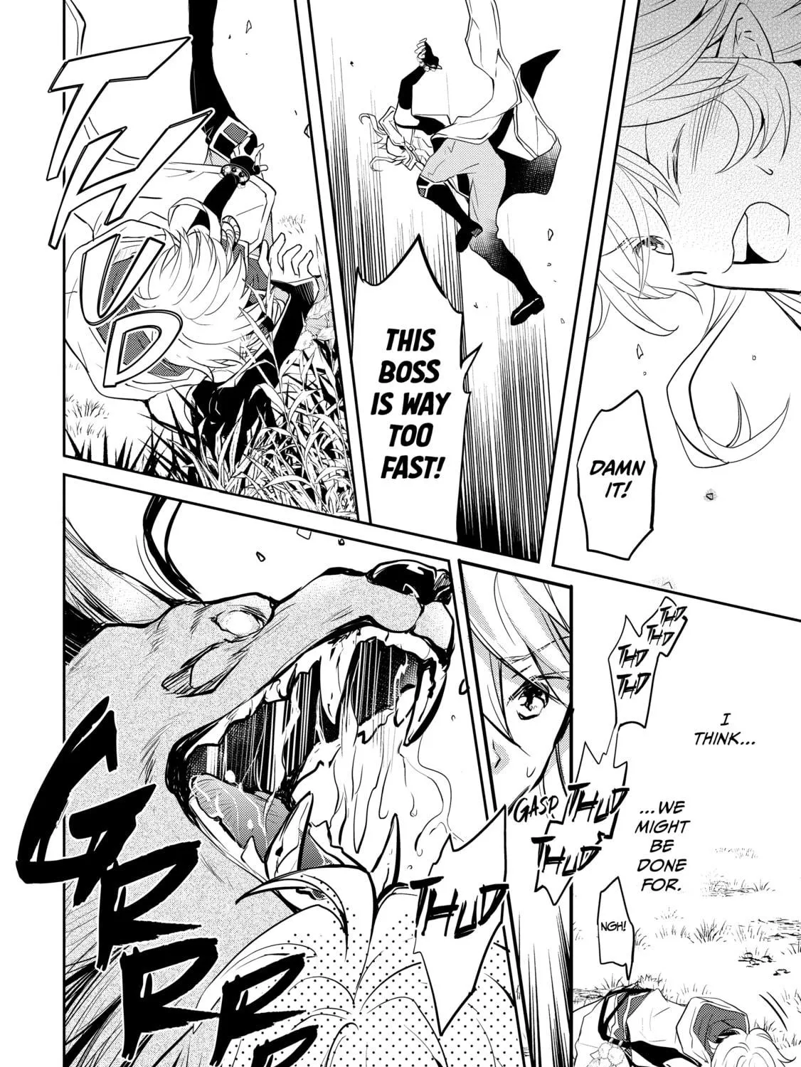 A Late-Start Tamer's Laid-Back Life Chapter 21 page 39 - 