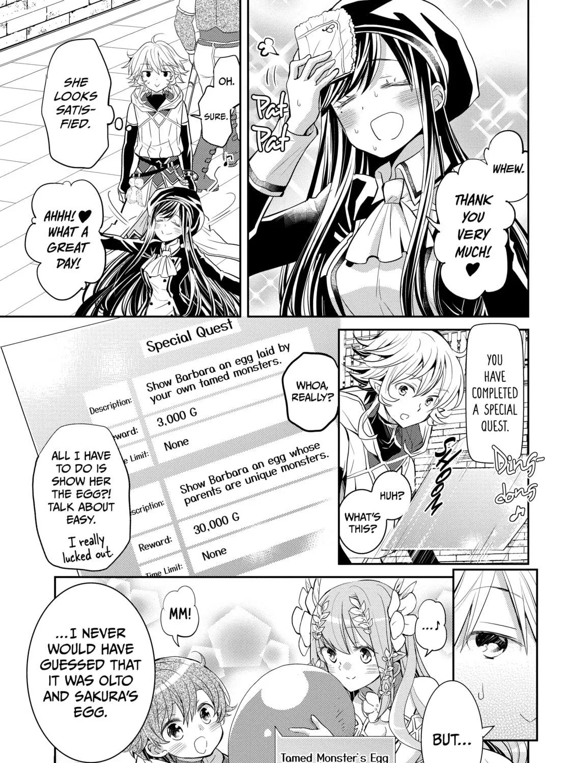 A Late-Start Tamer's Laid-Back Life Chapter 21 page 5 - 