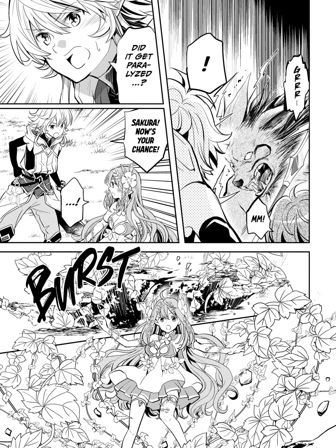A Late-Start Tamer's Laid-Back Life Chapter 21 page 45 - 