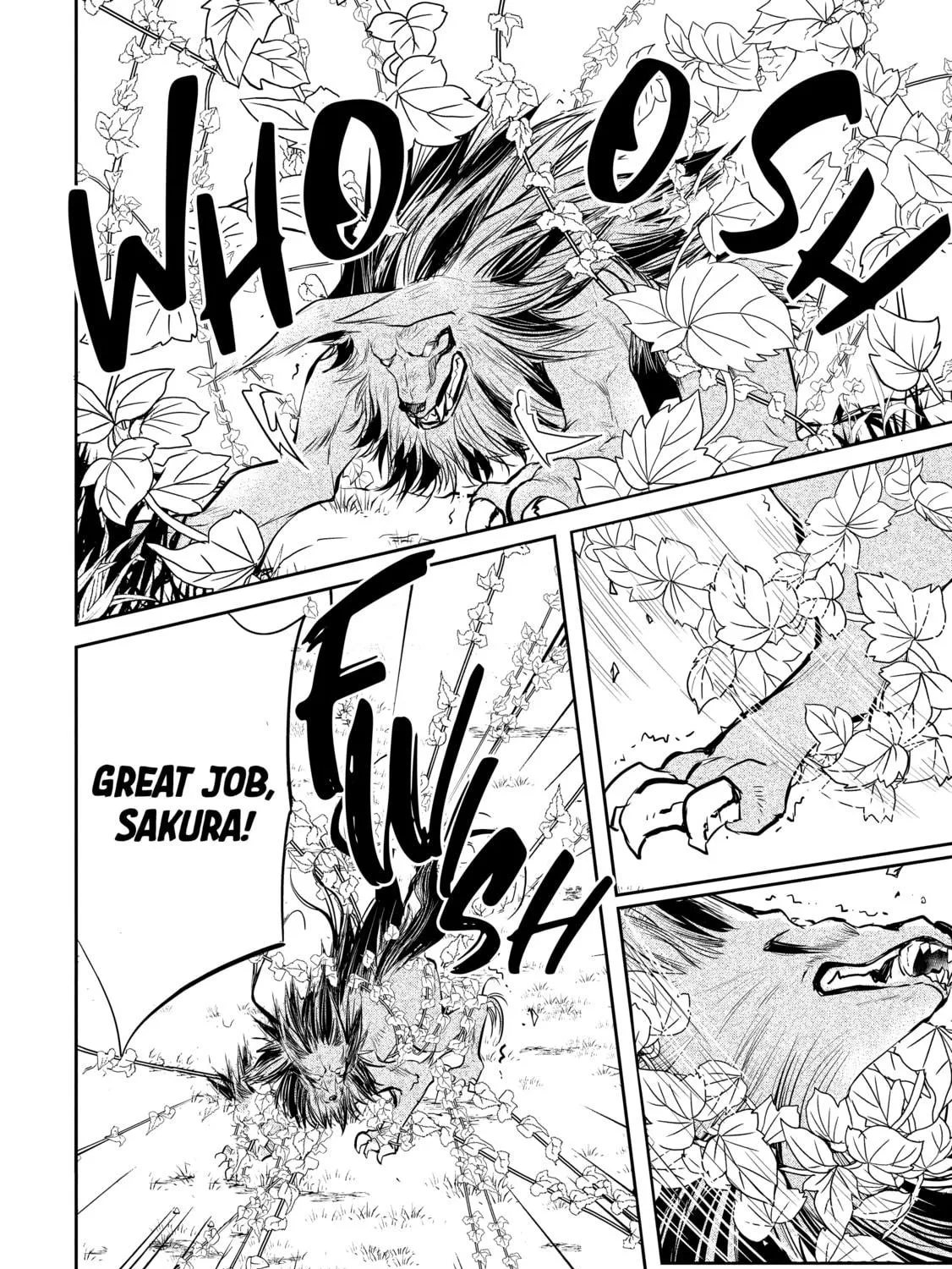 A Late-Start Tamer's Laid-Back Life Chapter 21 page 47 - 