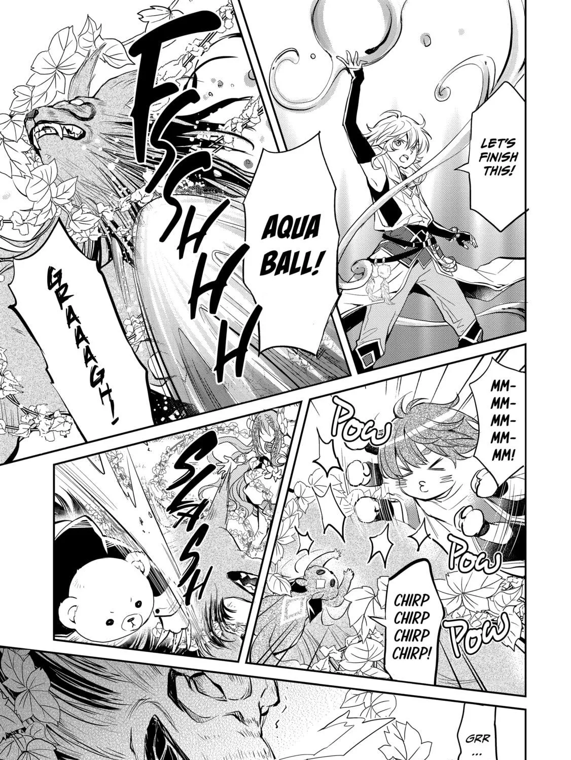 A Late-Start Tamer's Laid-Back Life Chapter 21 page 49 - 
