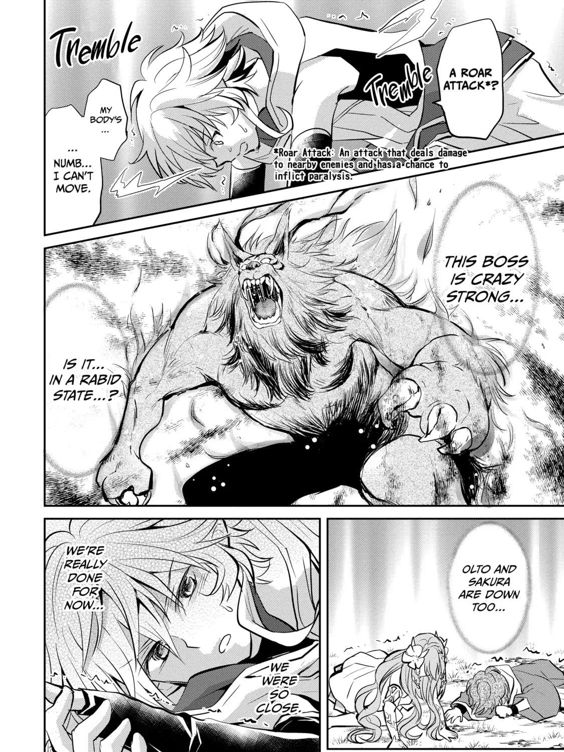 A Late-Start Tamer's Laid-Back Life Chapter 21 page 53 - 