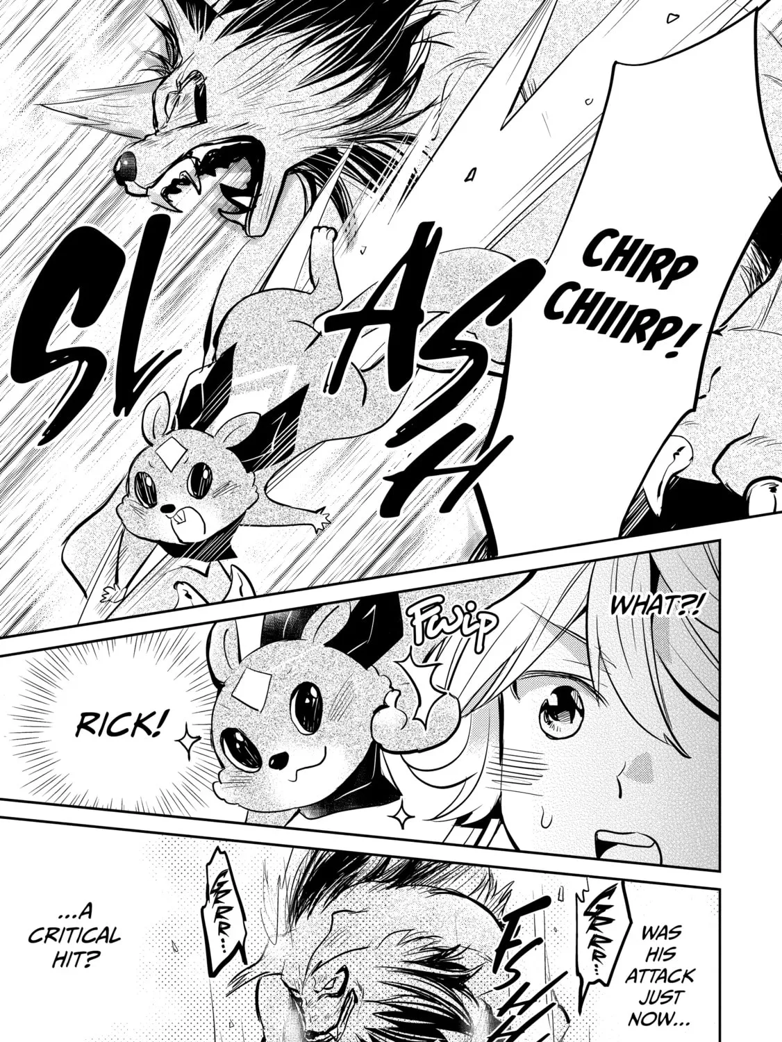 A Late-Start Tamer's Laid-Back Life Chapter 21 page 55 - 
