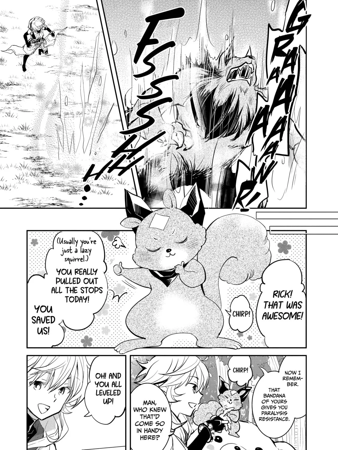 A Late-Start Tamer's Laid-Back Life Chapter 21 page 57 - 