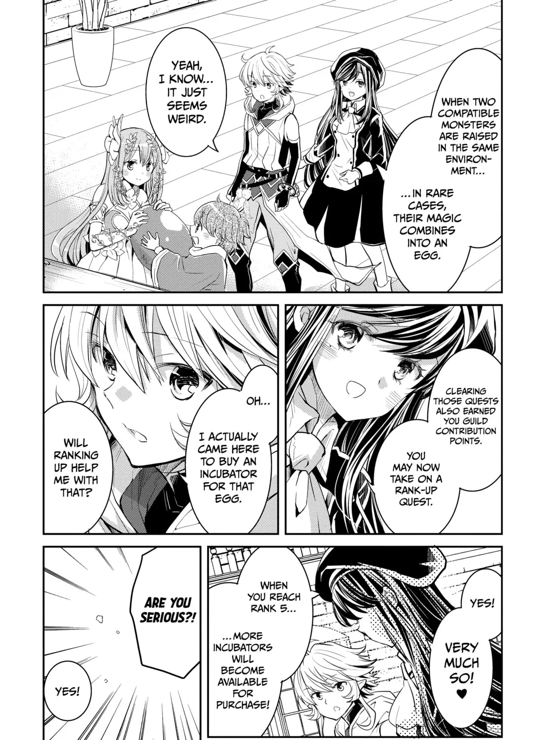 A Late-Start Tamer's Laid-Back Life Chapter 21 page 7 - 