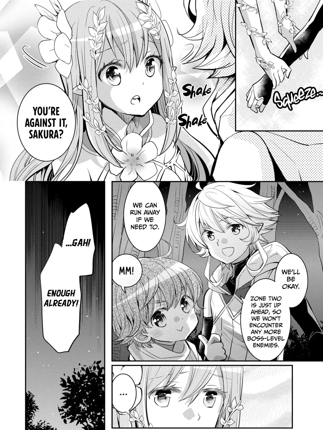 A Late-Start Tamer's Laid-Back Life Chapter 21 page 61 - 