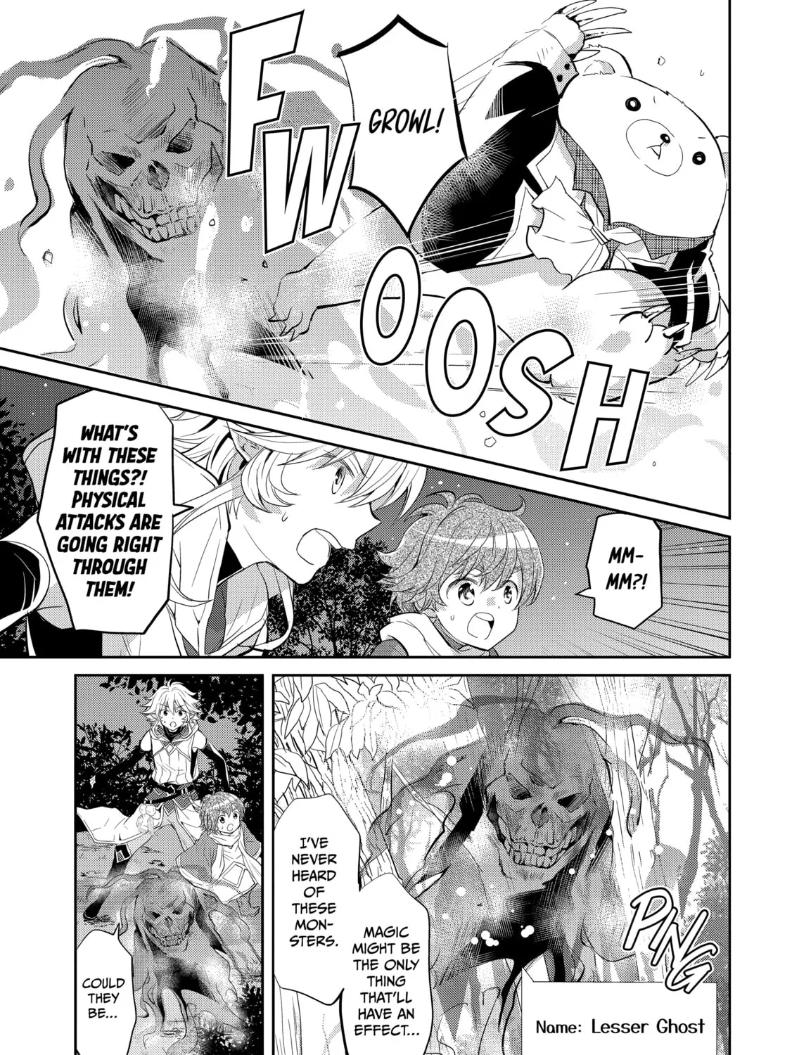 A Late-Start Tamer's Laid-Back Life Chapter 21 page 63 - 