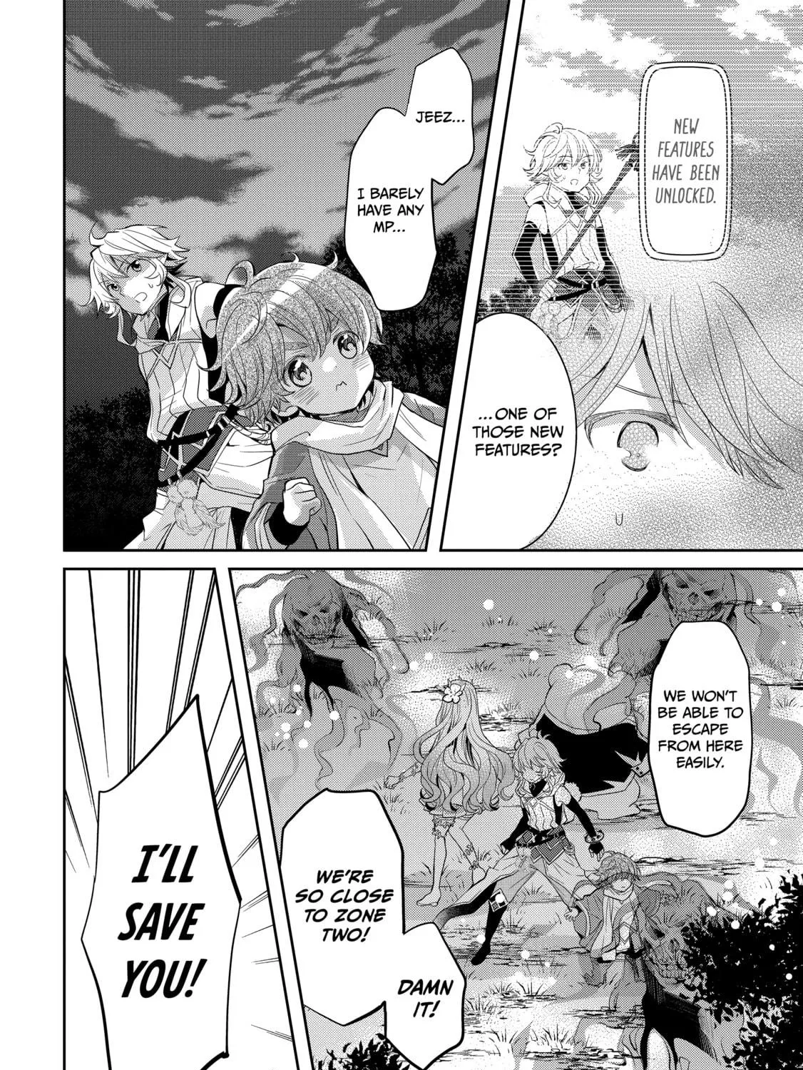 A Late-Start Tamer's Laid-Back Life Chapter 21 page 65 - 