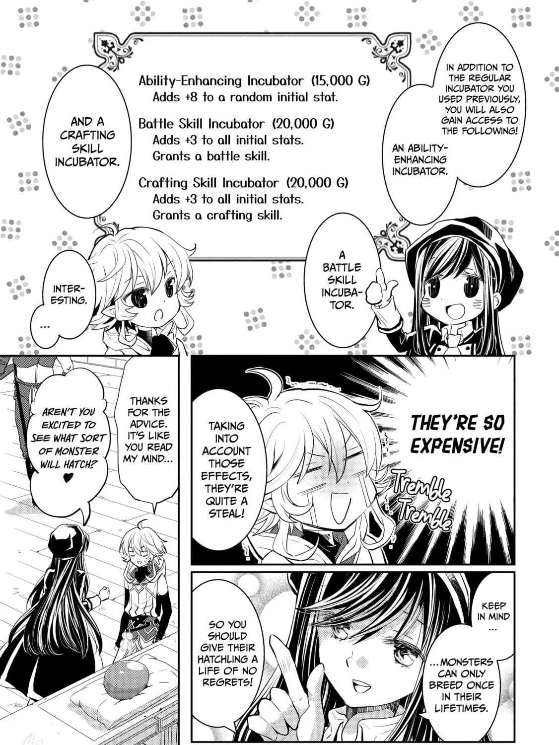 A Late-Start Tamer's Laid-Back Life Chapter 21 page 9 - 