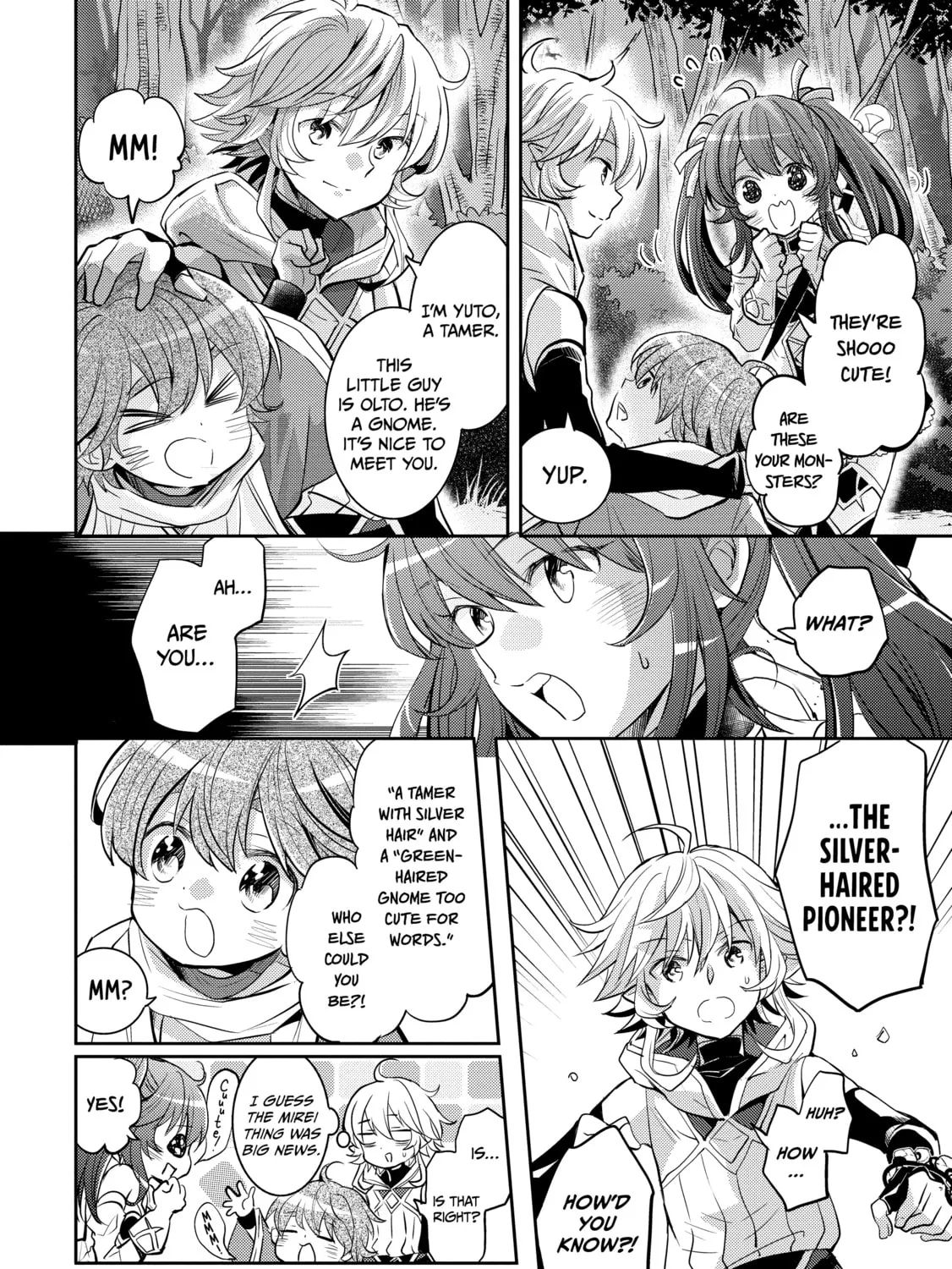 A Late-Start Tamer's Laid-Back Life Chapter 22 page 13 - 